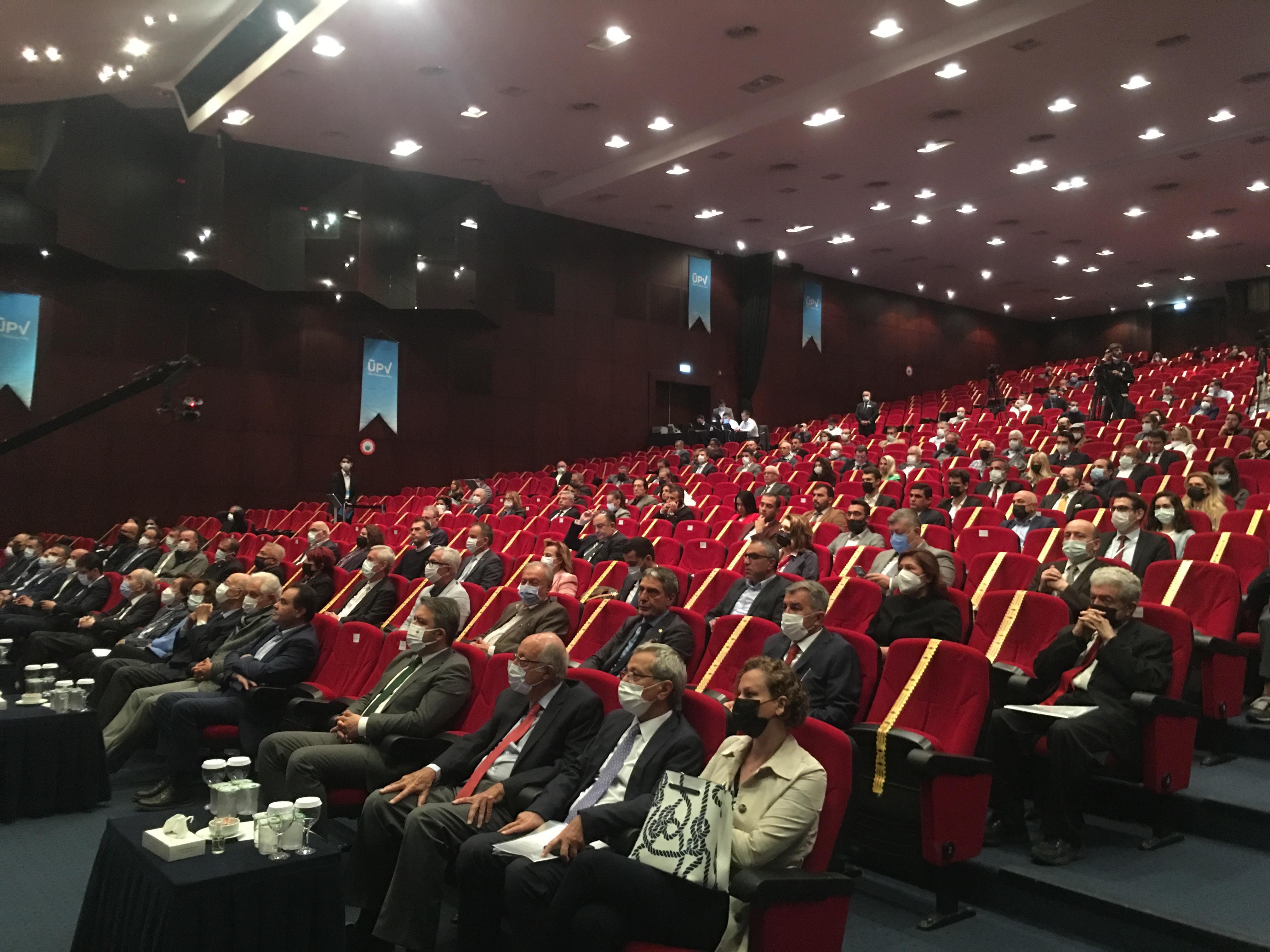 Devlet, Siyaset, Hukuk ve Demokrasi Forumu düzenlendi