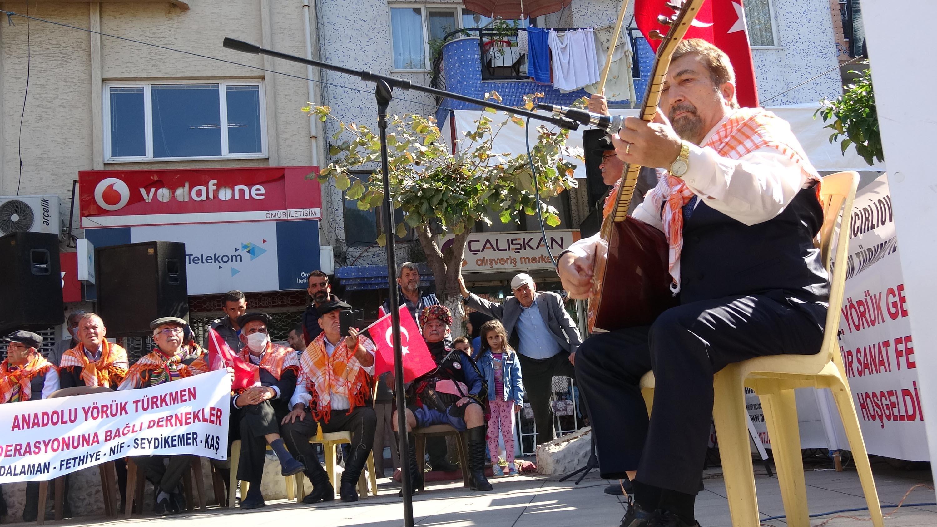 Aydında Yörük Şöleni