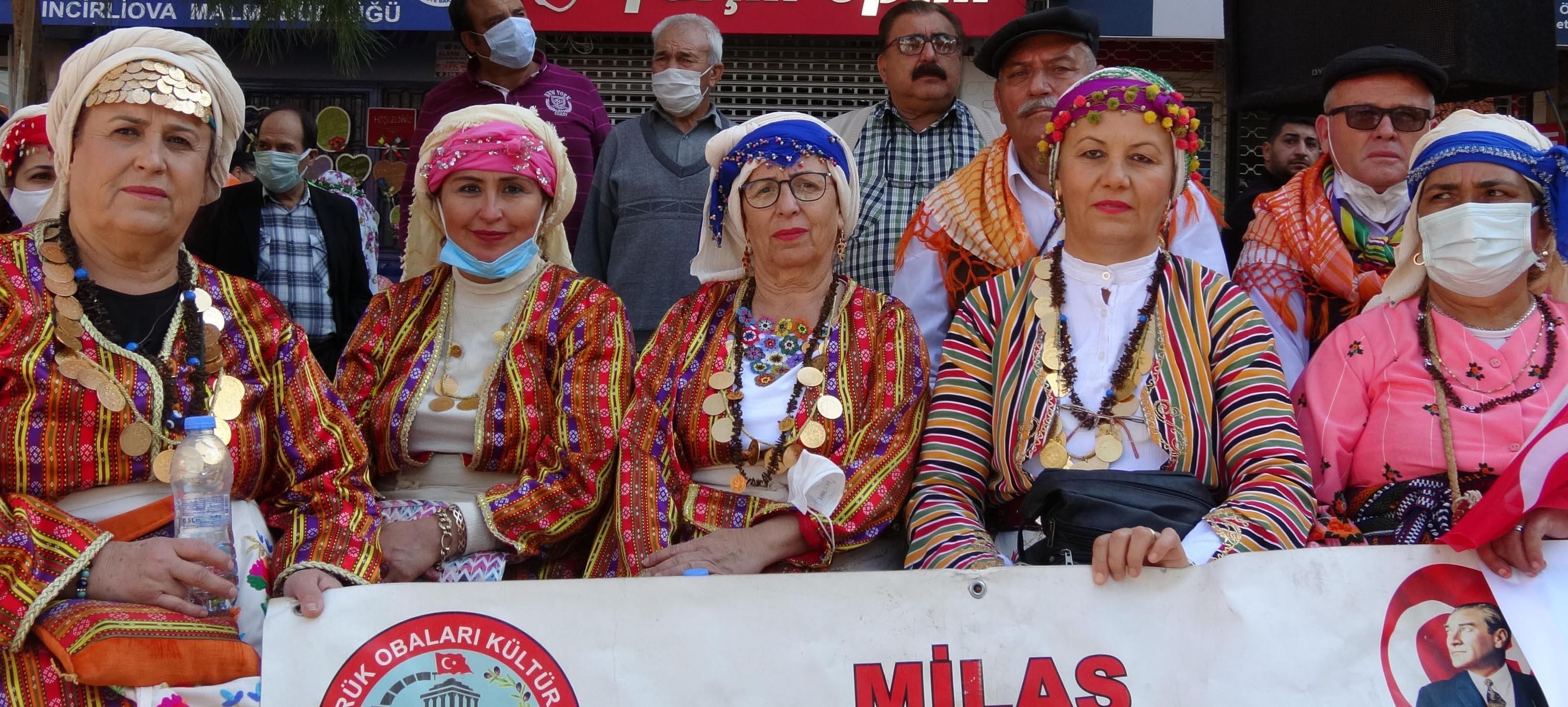 Aydında Yörük Şöleni