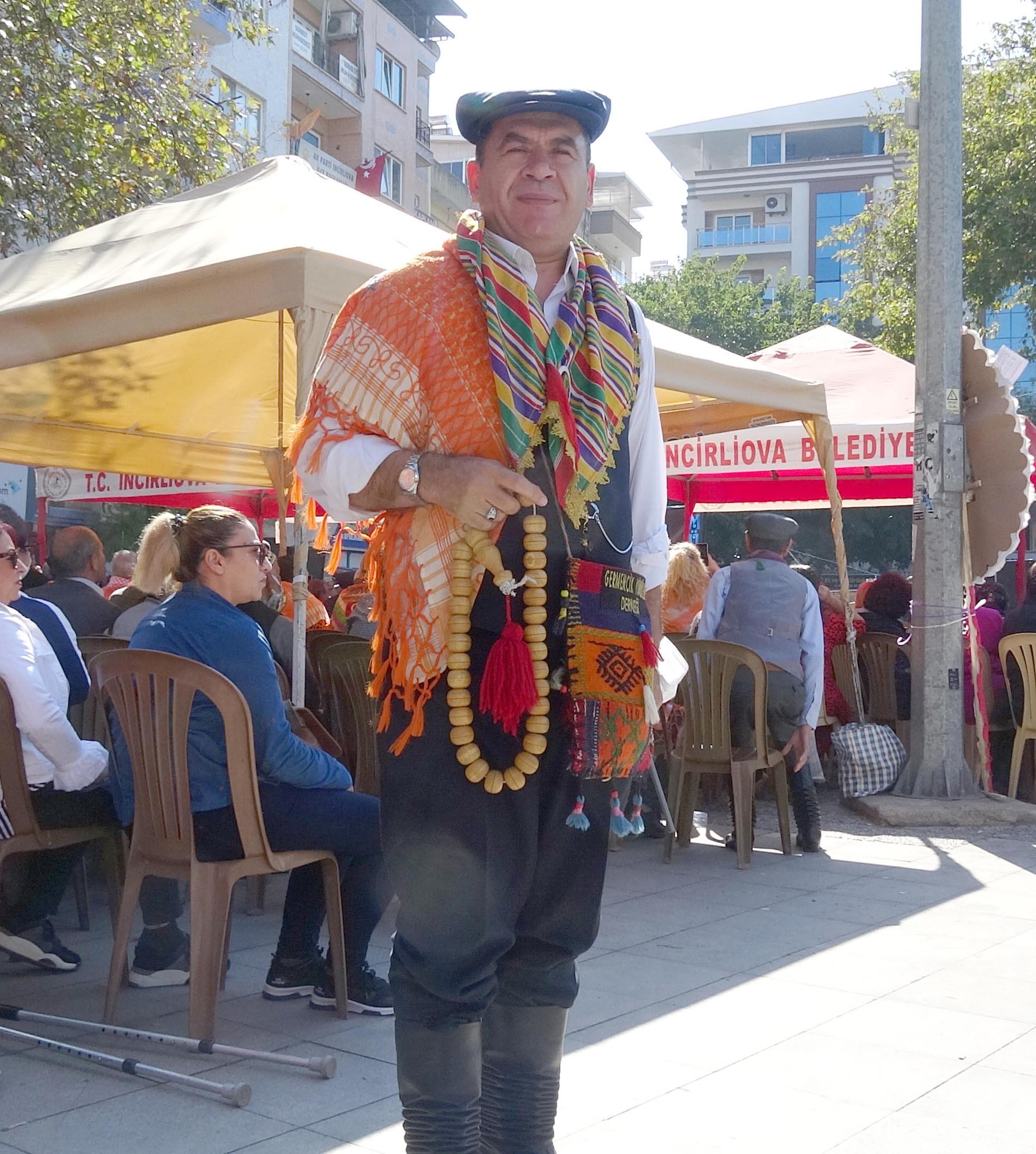 Aydında Yörük Şöleni