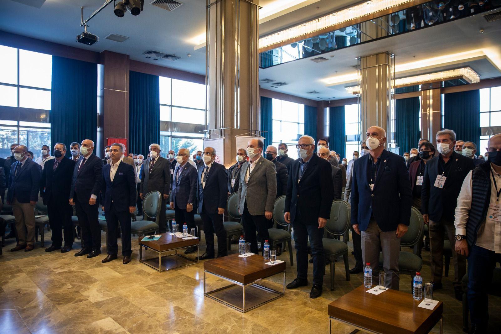 Atıcılık ve Avcılık Federasyonunun yeni başkanı Gürsel Çolakoğlu oldu