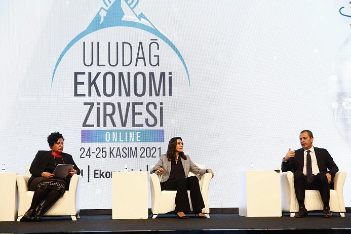 Sustainability discussed at the Uludag Economy Summit
