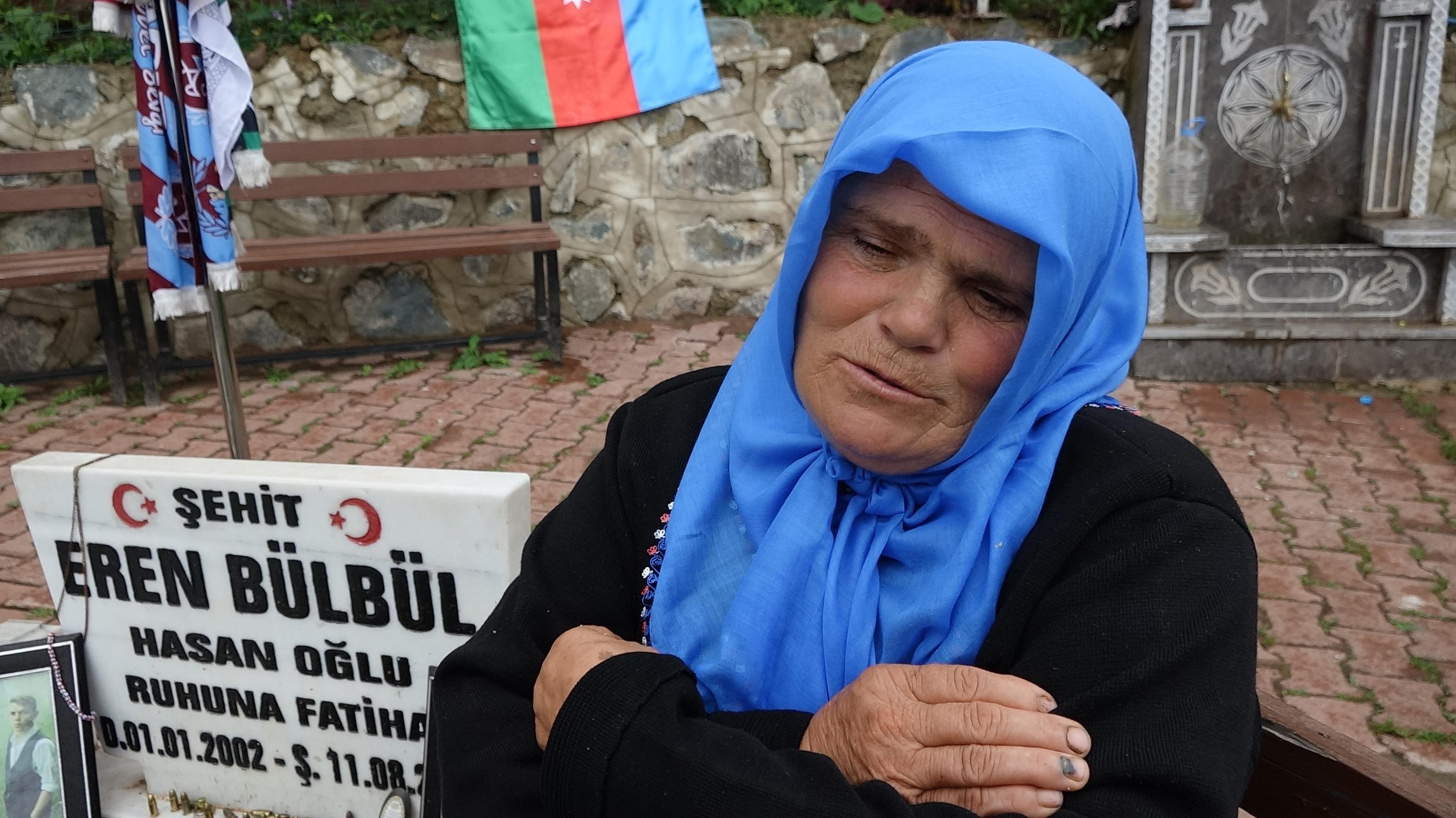 Eren’in şehit düştüğü sahne, ölüm yıl dönümünde çekildi