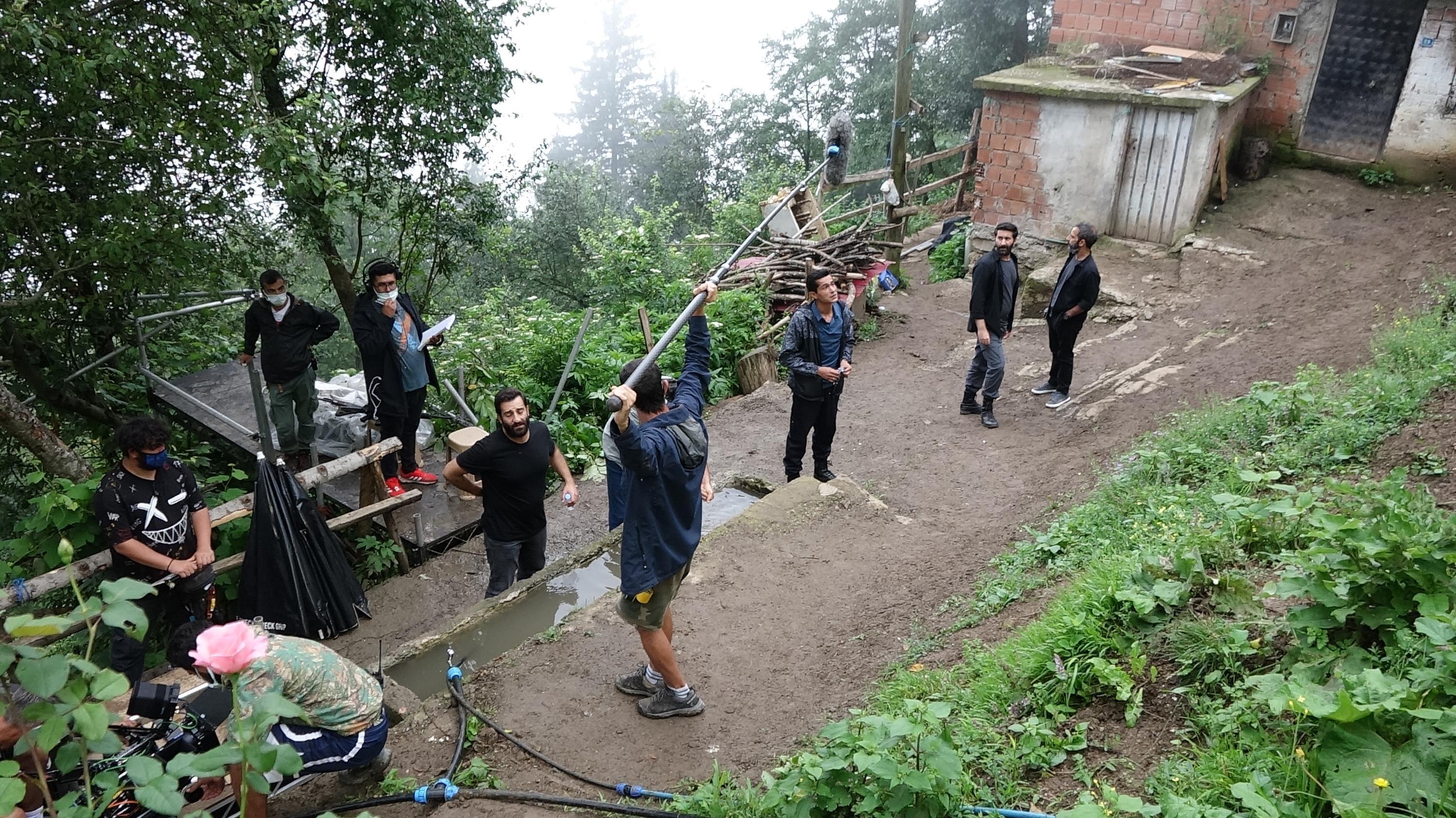Eren’in şehit düştüğü sahne, ölüm yıl dönümünde çekildi
