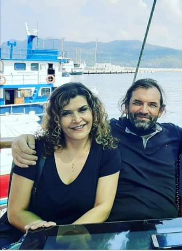 Sürat teknesinin çarptığı Elvan için komşuları denize çiçek bıraktı