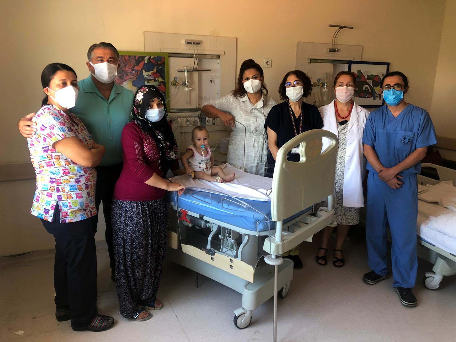 Karaciğer naklinde yeni teknik, umut oldu