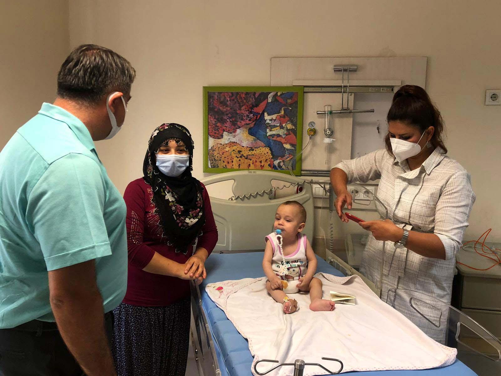 Karaciğer naklinde yeni teknik, umut oldu