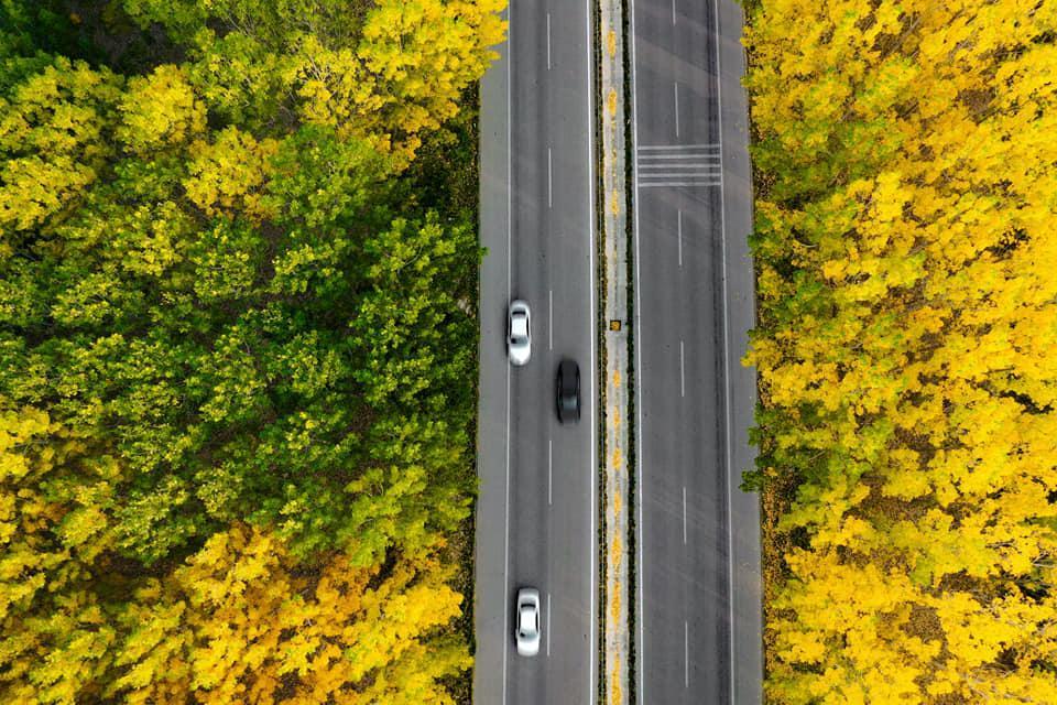 Tokatta sonbahar güzelliği
