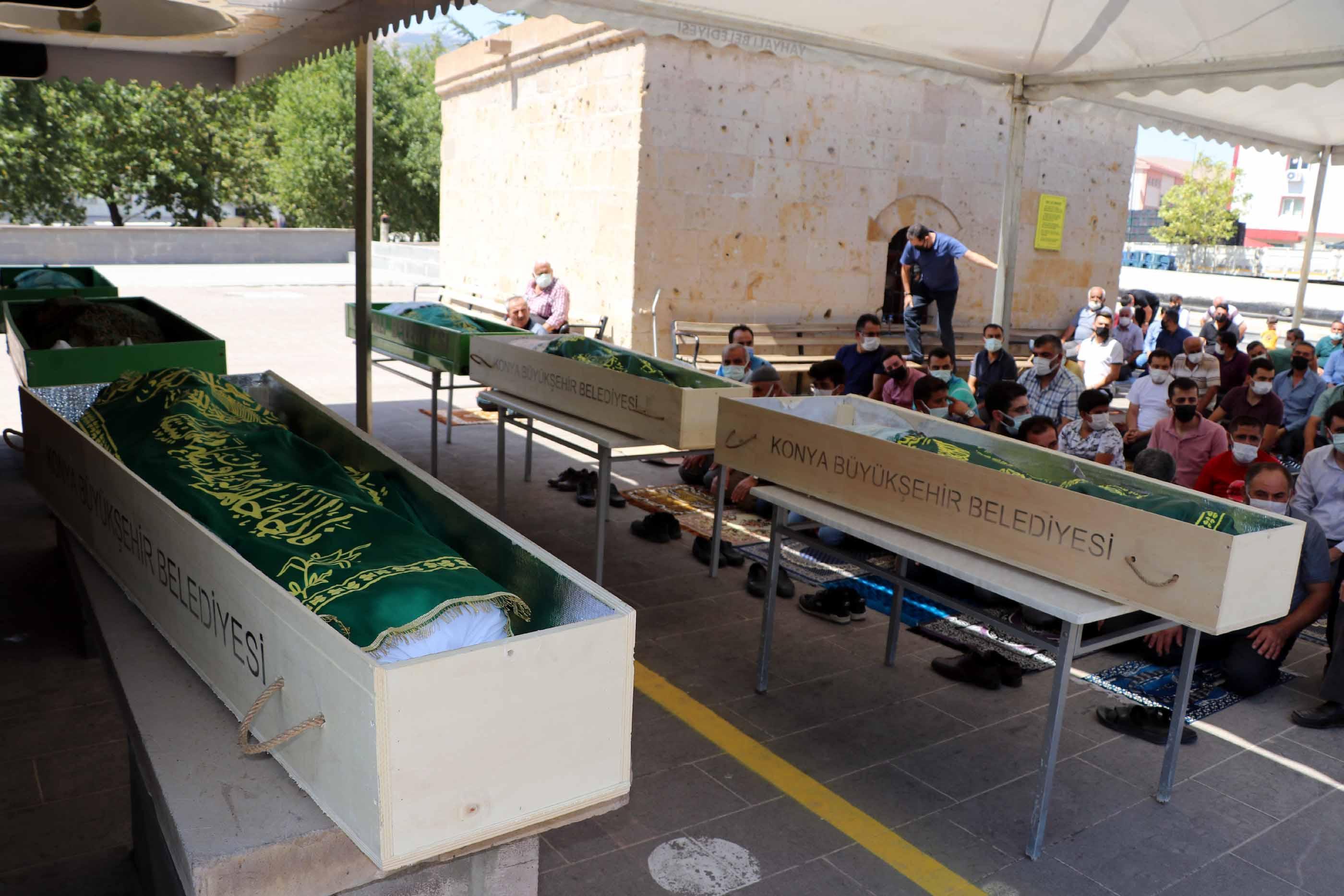 6 kişinin ölümüne neden olan sürücü teknik arıza dedi, jandarma inceleme başlattı