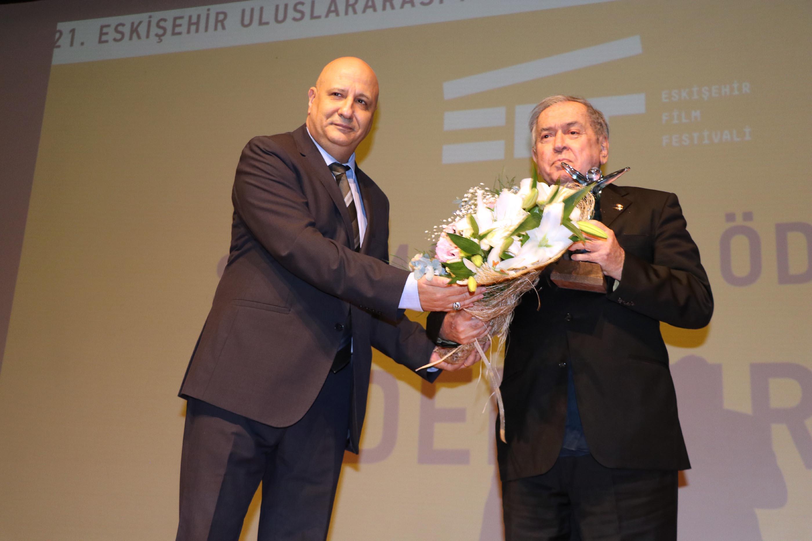 21inci Uluslararası Eskişehir Film Festivali başladı