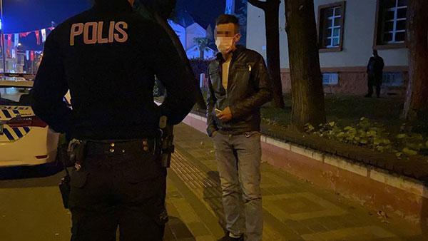 Alkollü ve ehliyetsiz sürücü: Siz haklısınız, Allah rızası için yapmayın