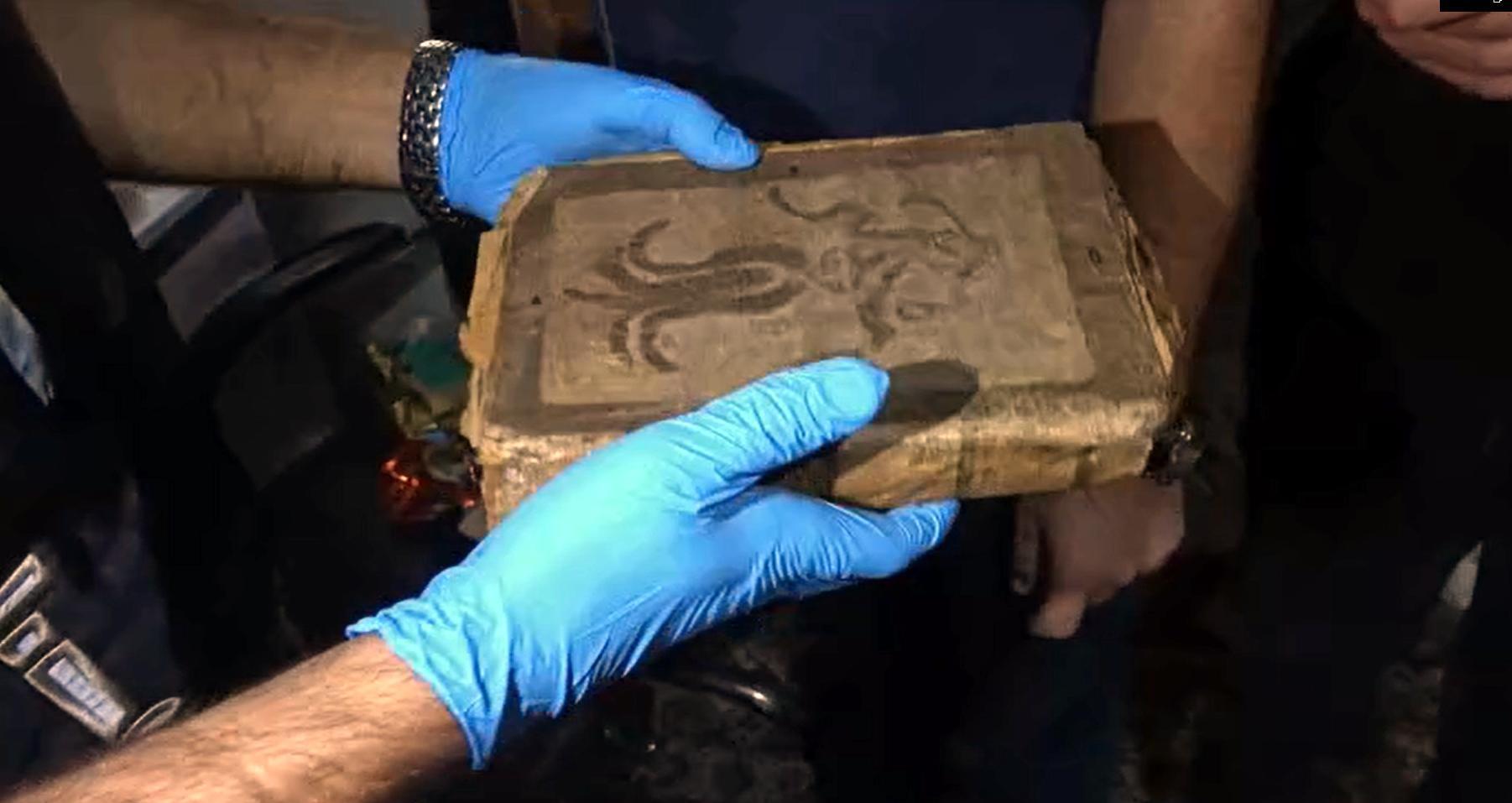 Fethiye’de büyücü operasyonu