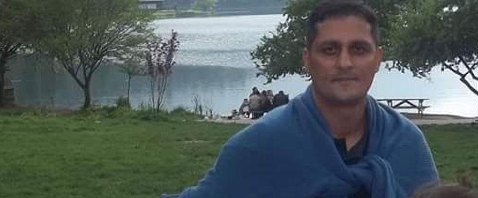 Eren Bülbül ile birlikte şehit olan Astsubay Ferhat Gedik mezarı başında anıldı