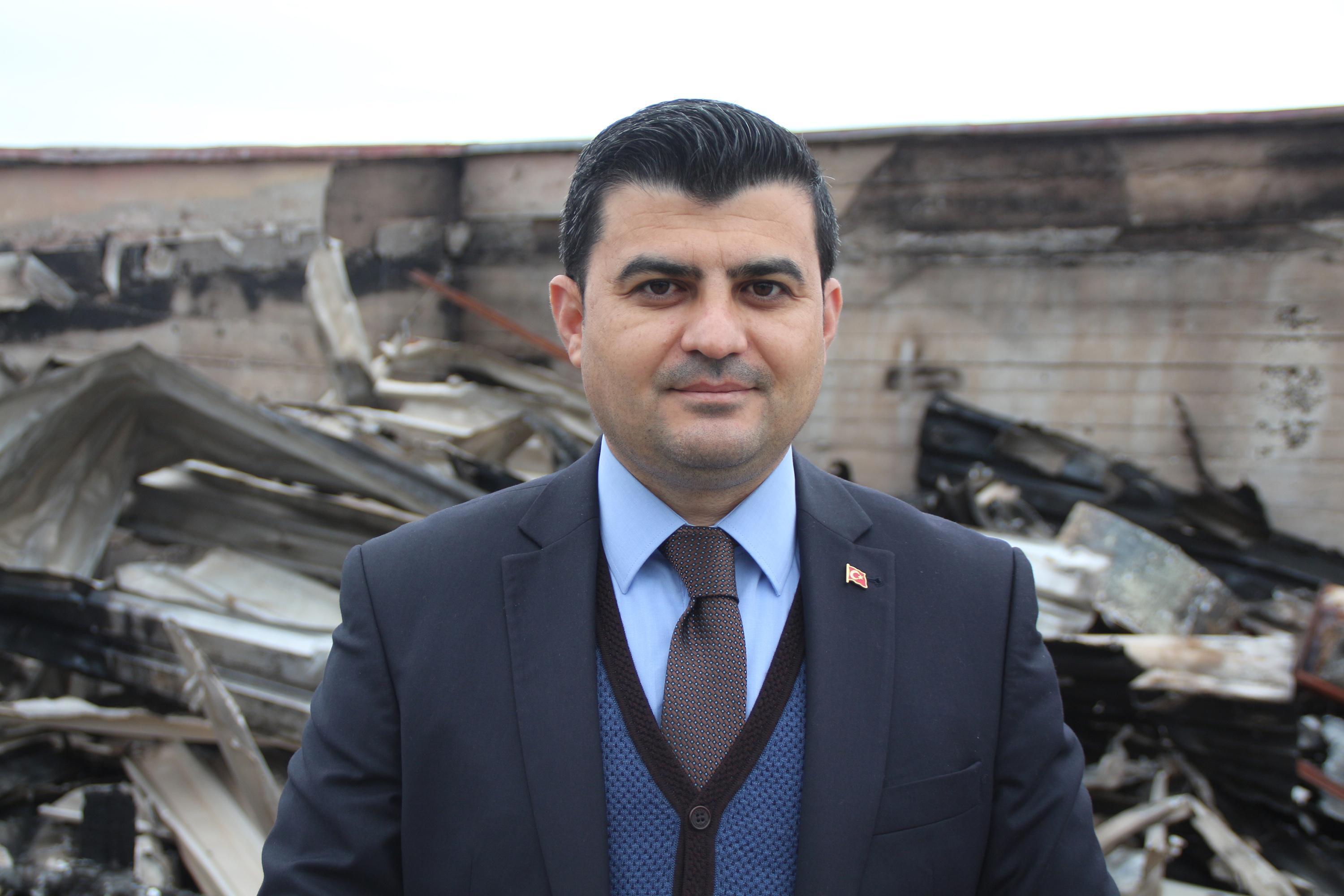 Çatısı yanan yurttaki 500e yakın öğrenci, misafirhanelerde kalacak