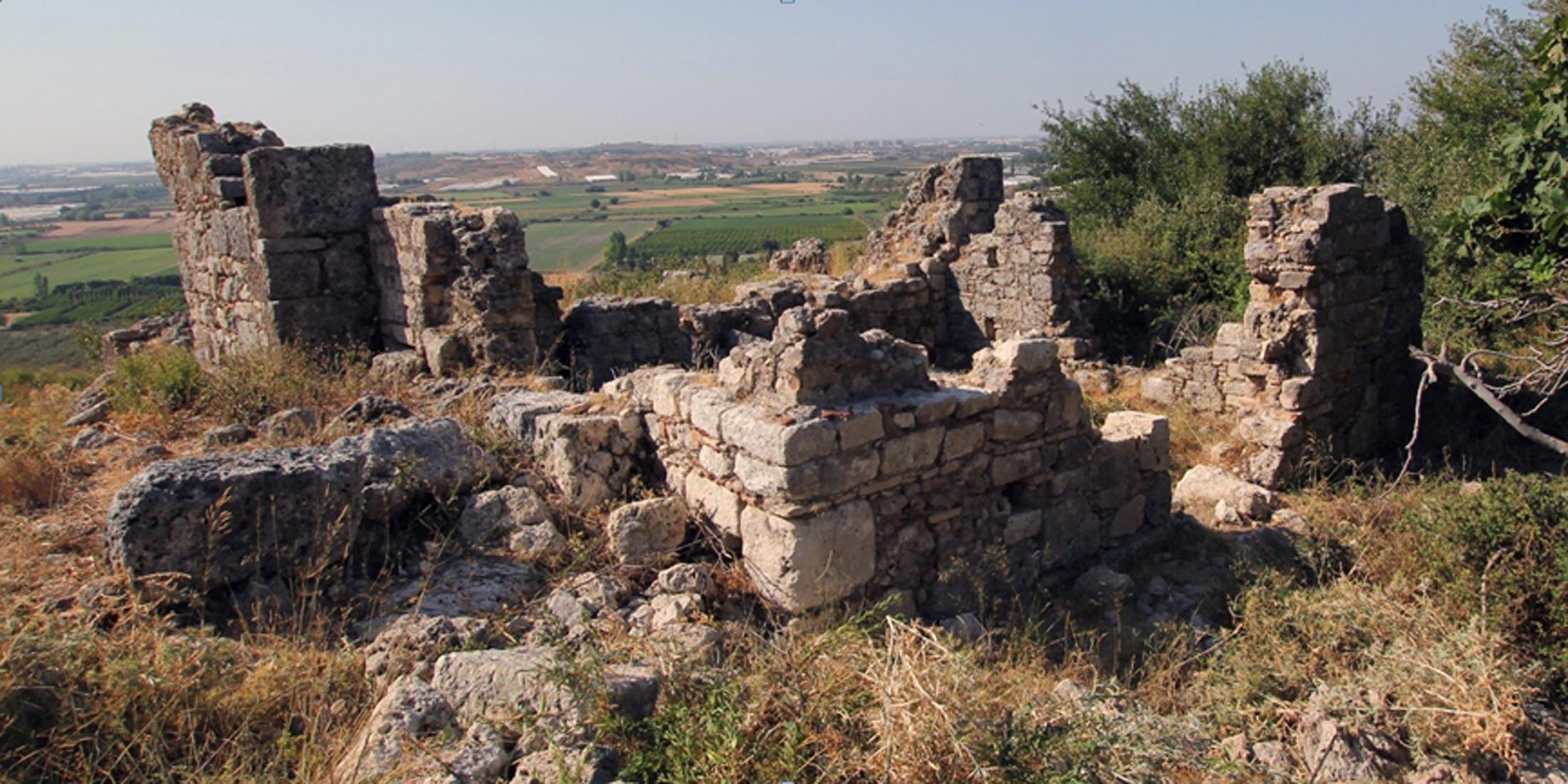 2 bin 200 yıllık antik kent restore edilecek