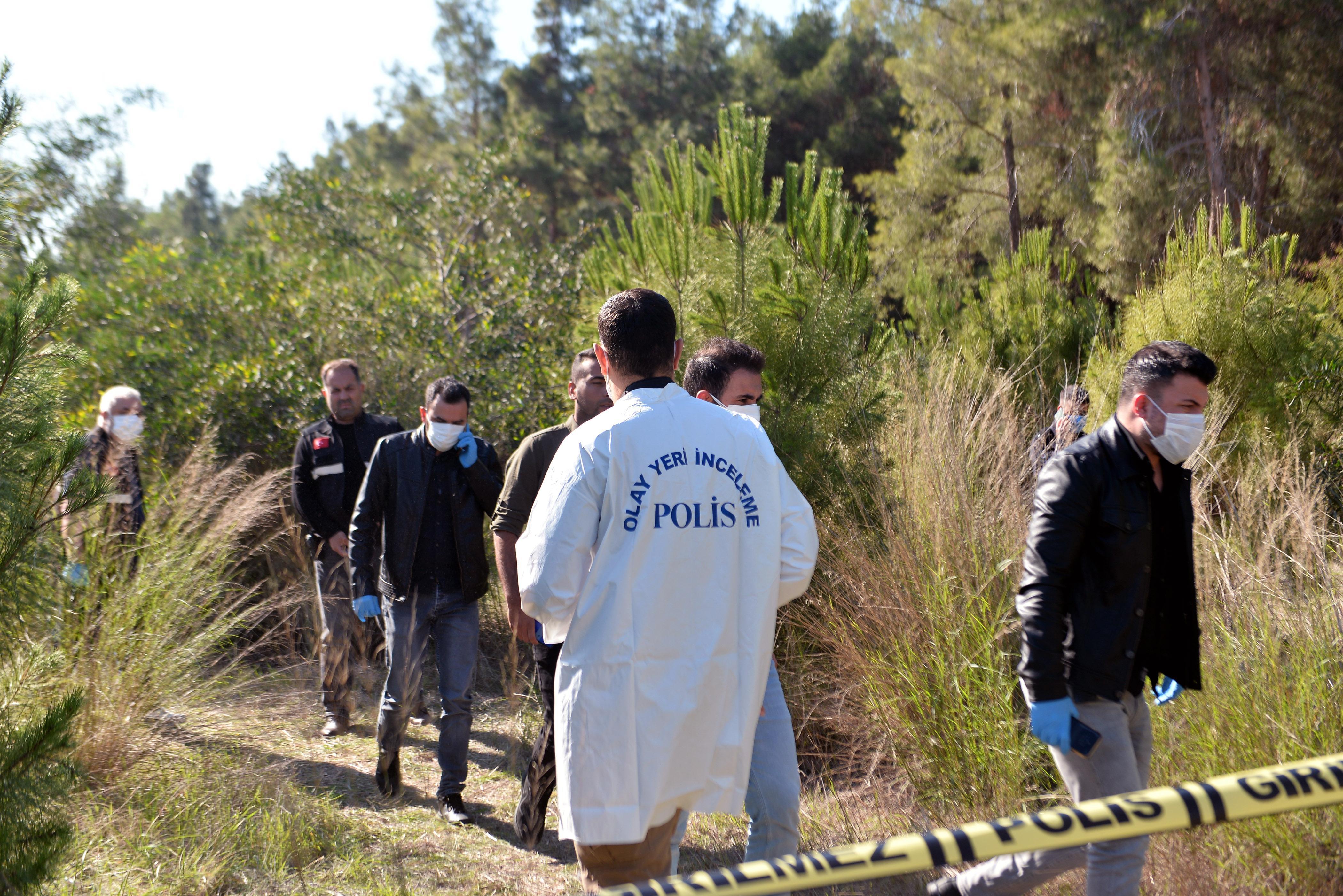 Babası evden kovdu; başından vurulmuş cesedi bulundu