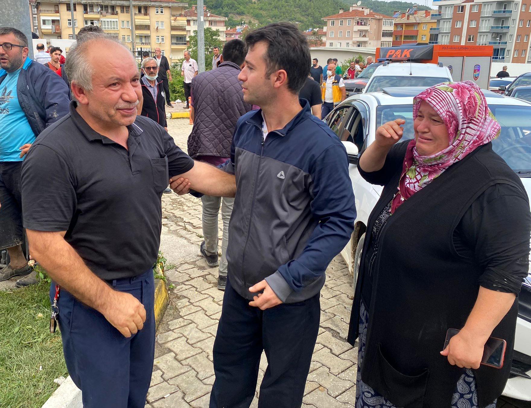 Kastamonu, Sinop ve Bartın’daki selde hayatını kaybedenlerin sayısı 17’ye yükseldi