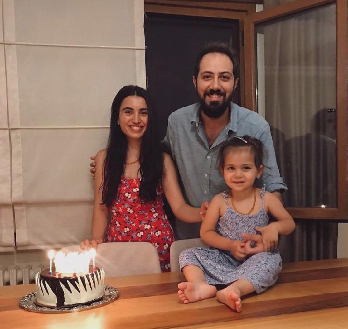 Annesi gibi melek oldu