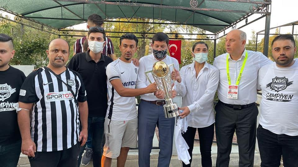 Nazilli Belediyespor muhteşem döndü