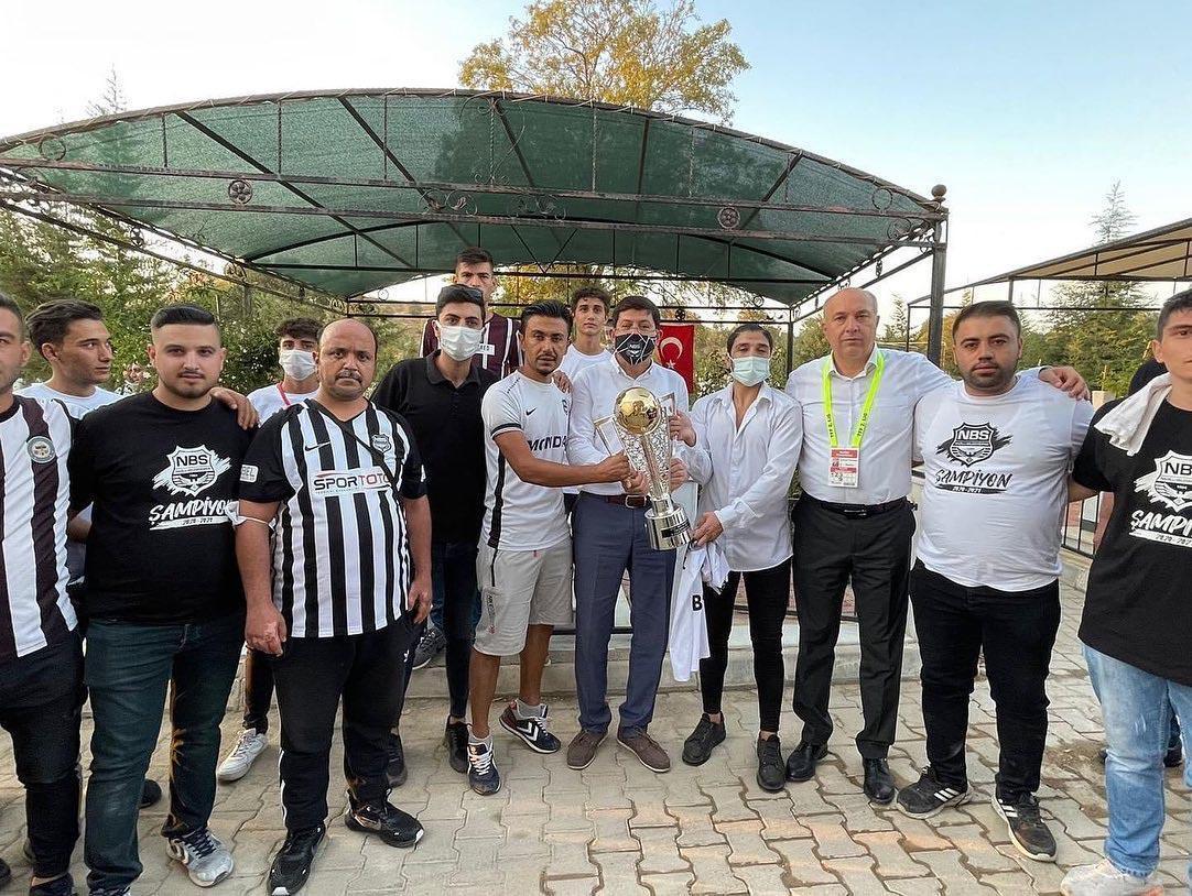 Nazilli Belediyespor muhteşem döndü
