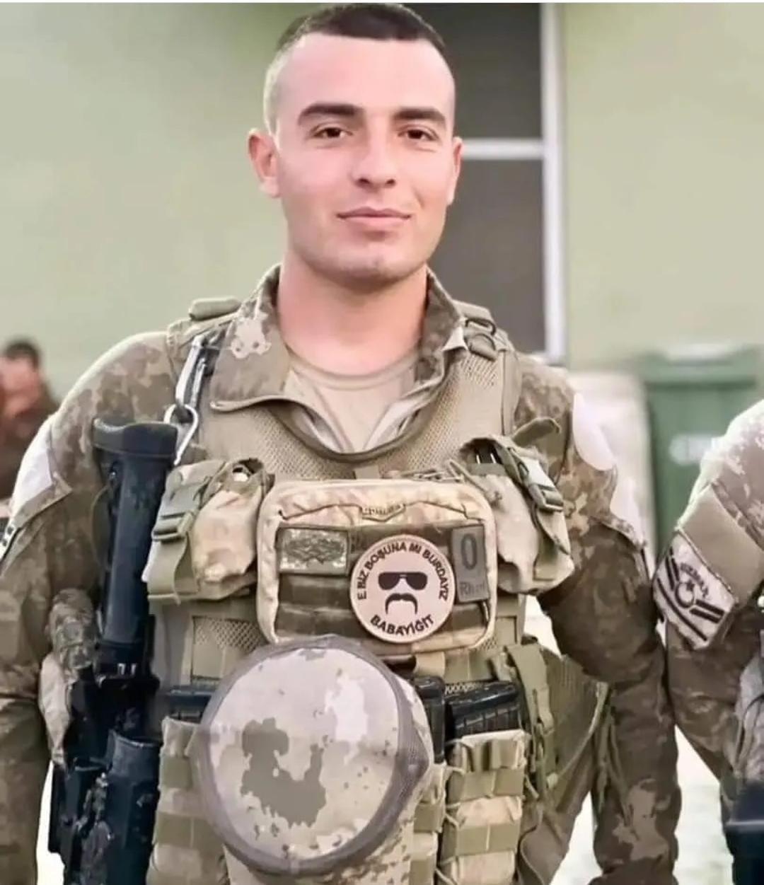 Şehit Uzman Çavuş Eser, Aksarayda son yolculuğa uğurlandı