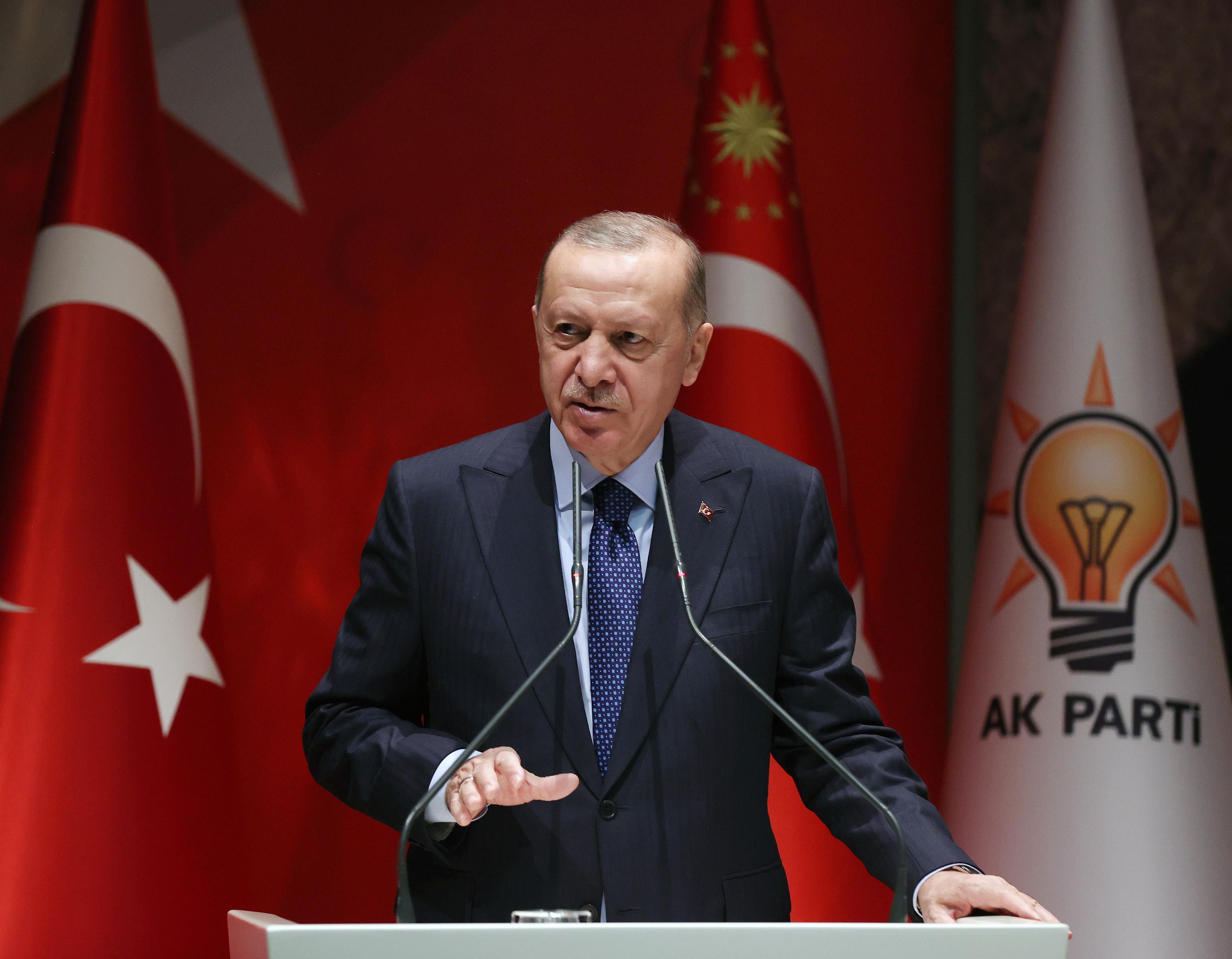 Erdoğan: 3600 ek gösterge meselesini önümüzdeki yılın sonuna kadar çözeceğiz