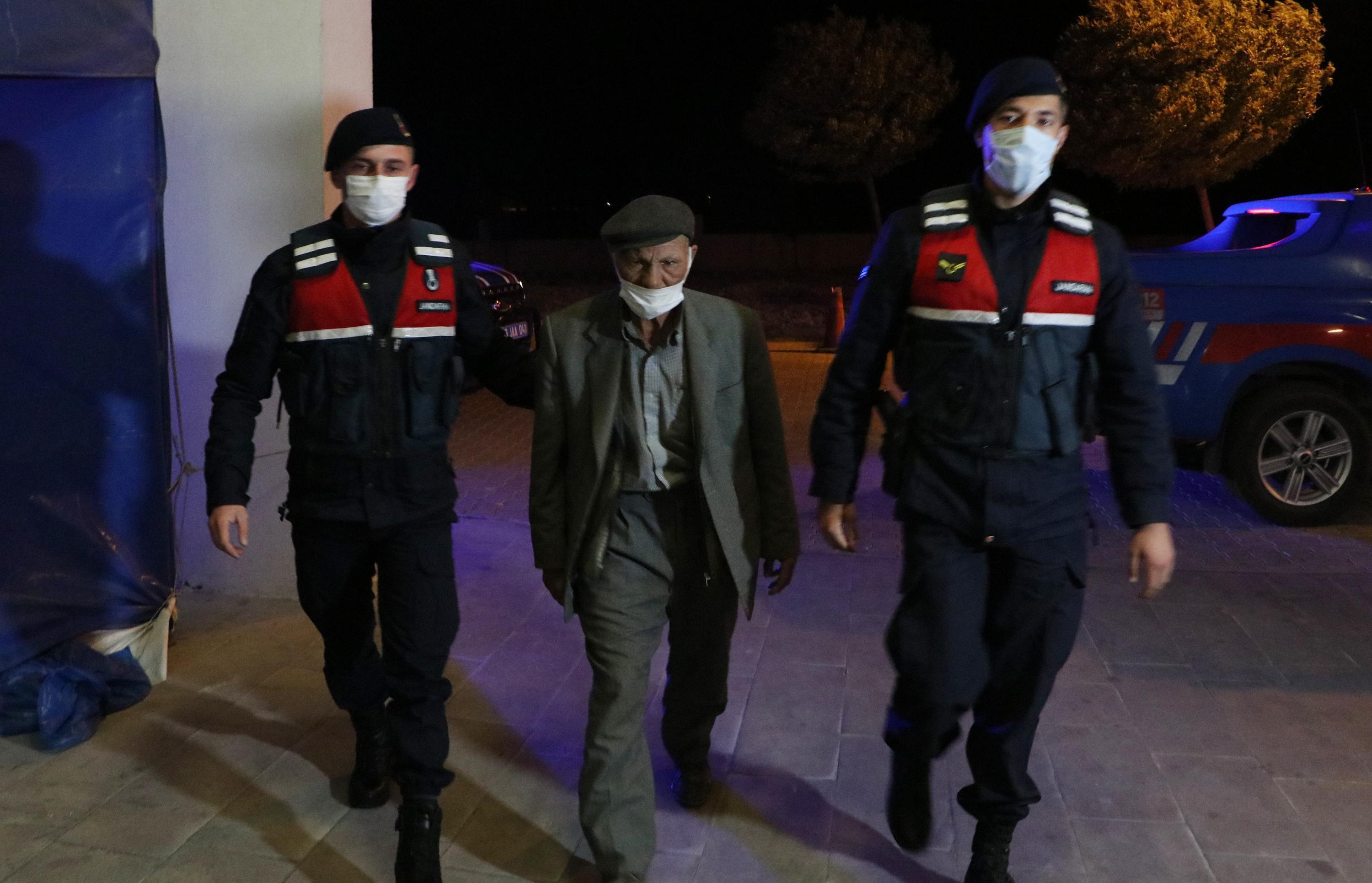 Müslüme’nin aile bireylerinin sorgusu sürüyor