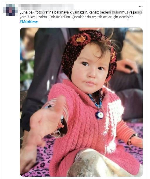 Müslüme’nin aile bireylerinin sorgusu sürüyor