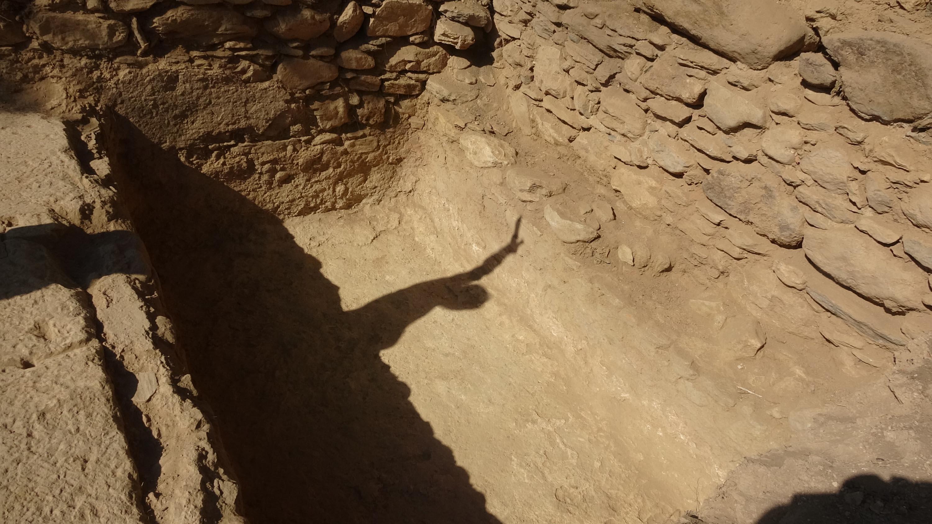 Nysa Antik Kentinde 1800 yıllık stadyum çeşmesi bulundu