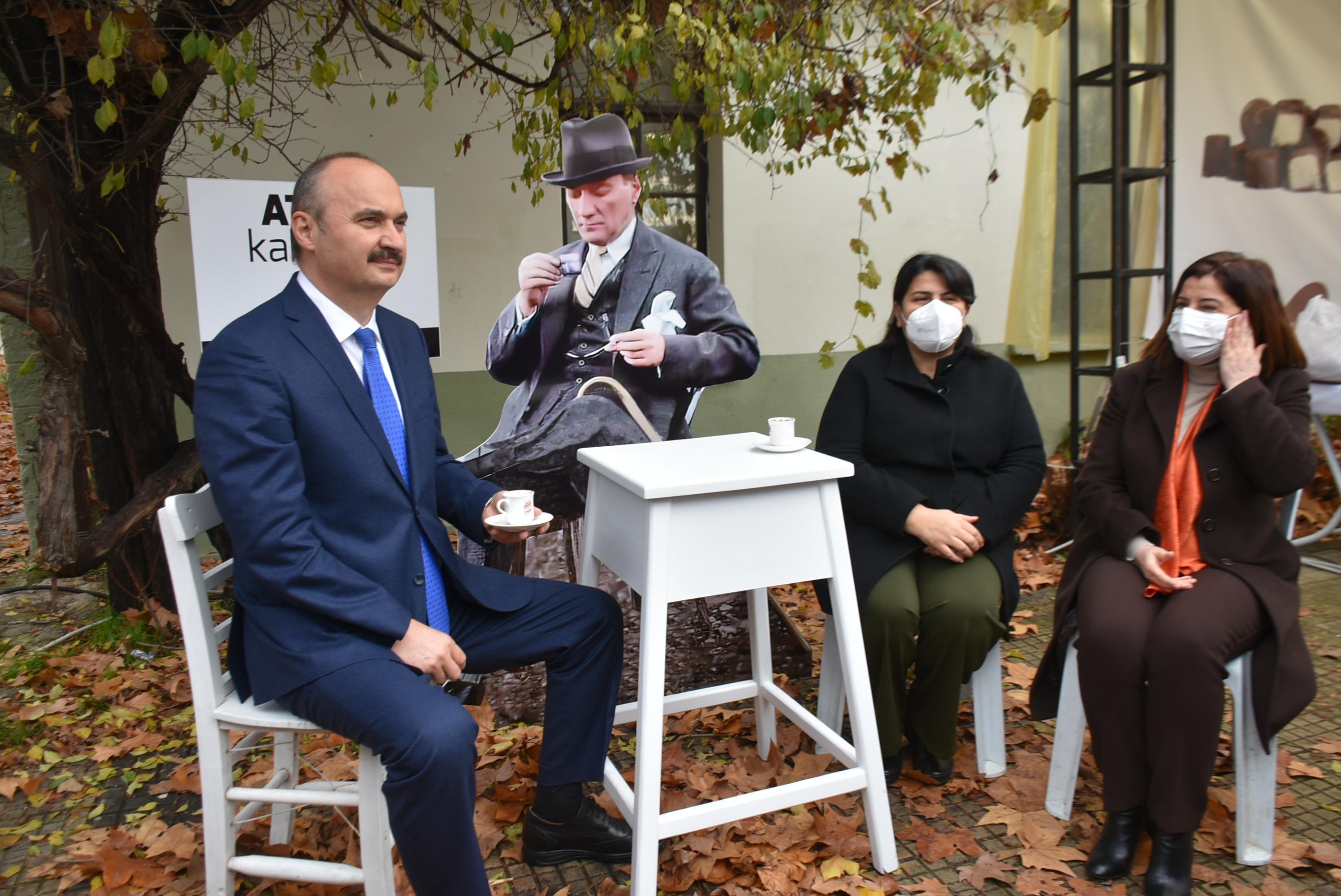 Edirnede Kahve ve Çikolata Festivali
