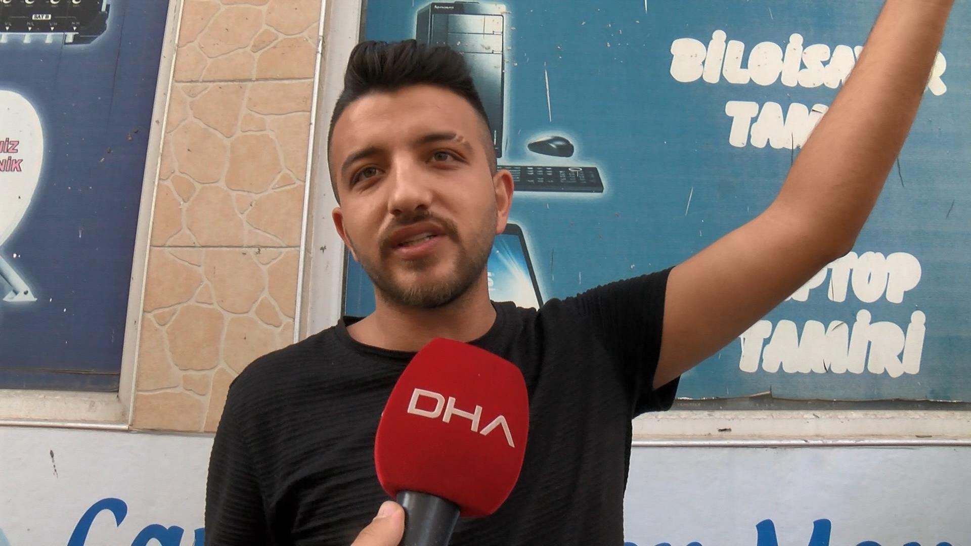 Bayrampaşada çatı yangını