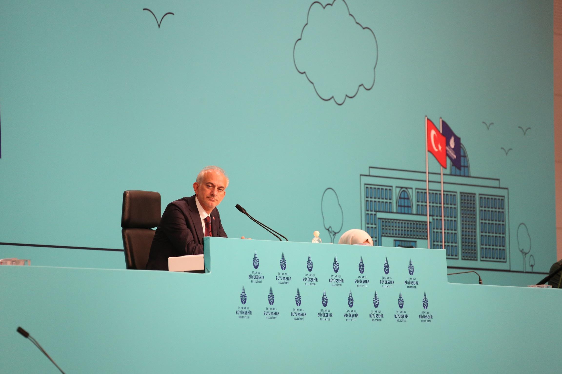 İBB Meclisi’nde, İETT Araç Alım ve Bakım İşleri İnceleme ve Araştırma Komisyonu kurulma teklifi kabul edildi