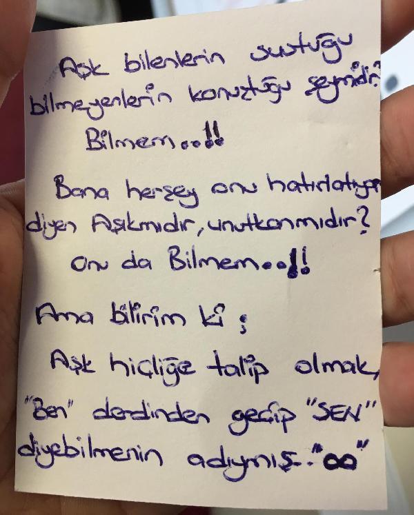 Öğretmene isimsiz gül buketleri gönderen temizlik görevlisine taciz davası