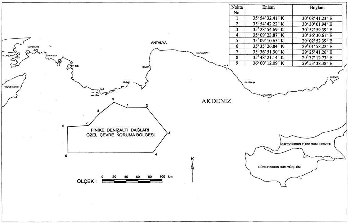 Finike Denizaltı Dağları Projesi İskoçyadaki İklim Değişikliği Konferansında tanıtıldı