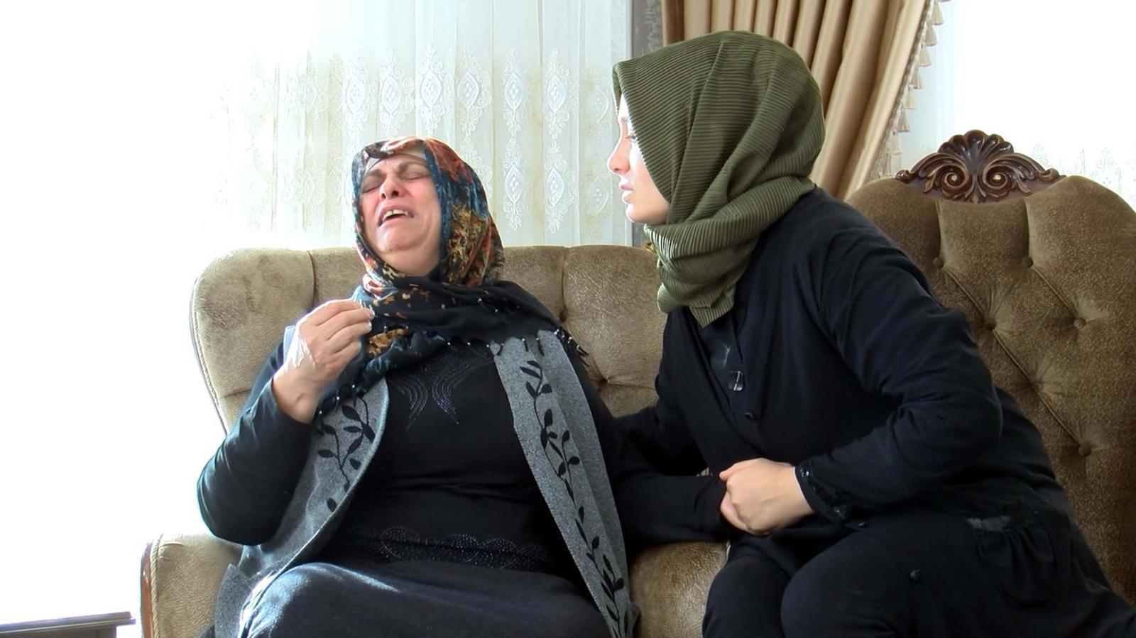 Samuray kılıcıyla öldürülen Başakın annesi: Adalet istiyorum