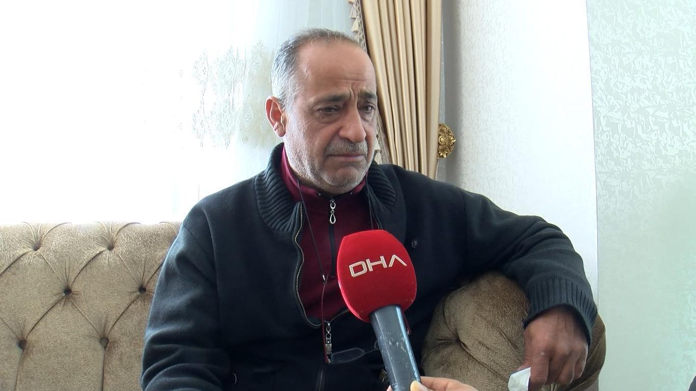 Samuray kılıcıyla öldürülen Başakın annesi: Adalet istiyorum