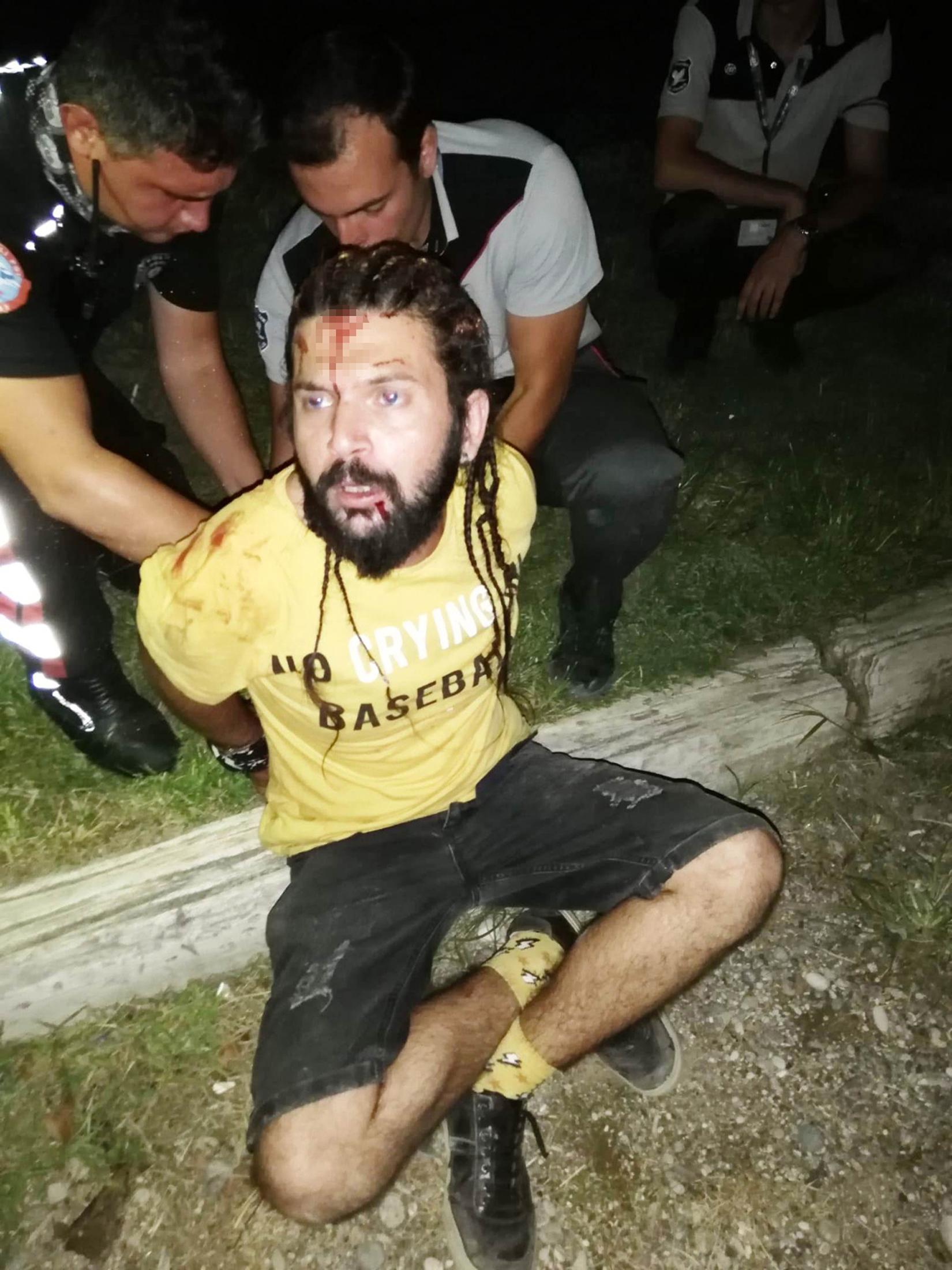 Dans teklifi cinayeti sanığına, 25 yıl hapis