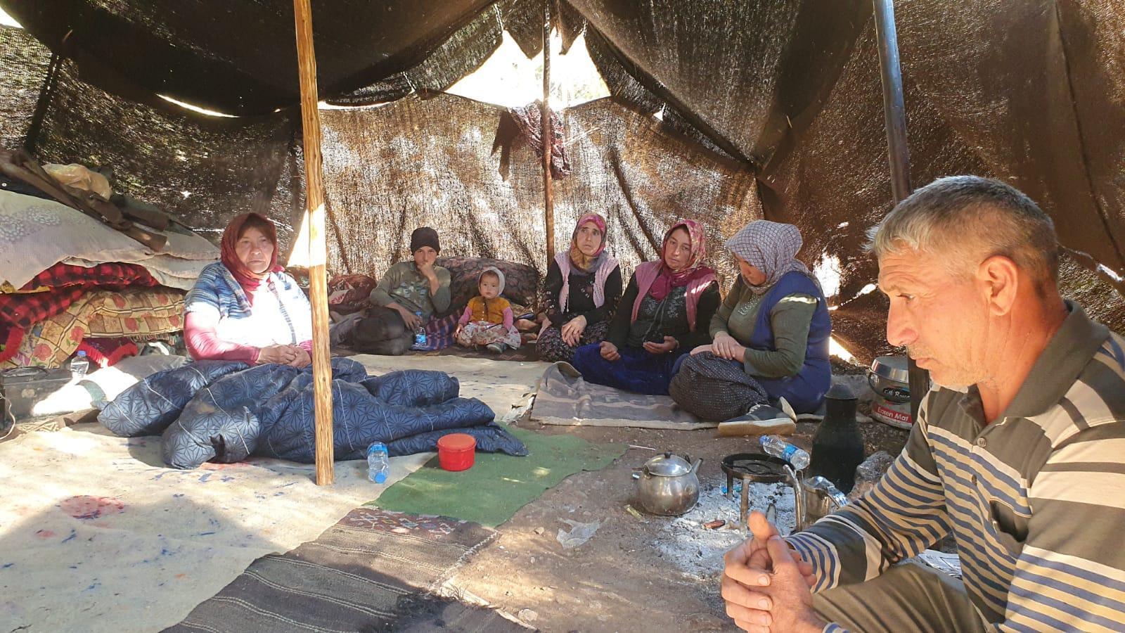 Müslümeyi arama çalışmaları 2nci gününde