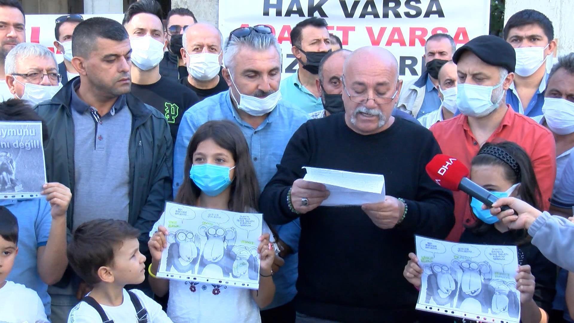 Fikirtepede evleri teslim edilmeyen mağdurlar: Bazılarımız köylerine taşındı