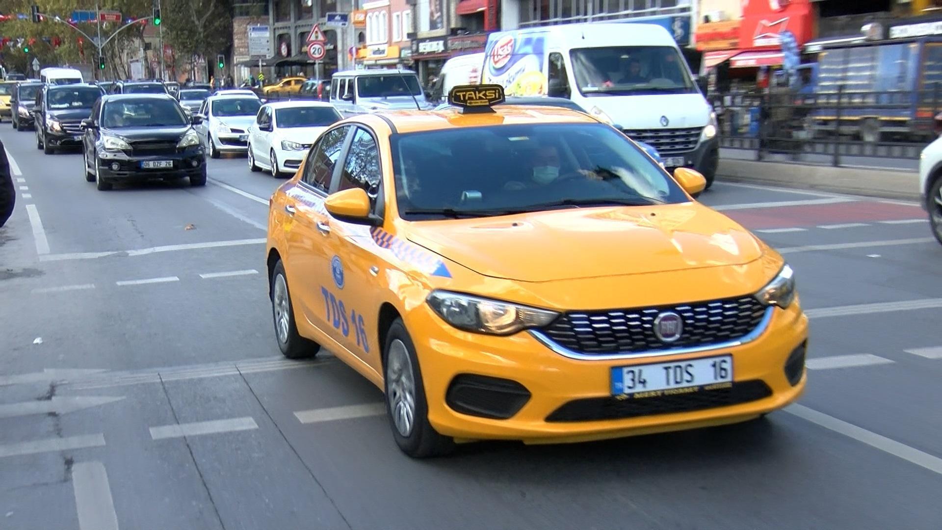 İBBnin taksi projesi... Taksiciler Esnaf Odası Başkanı Aksu: Bu rakamlar inanılacak gibi değil