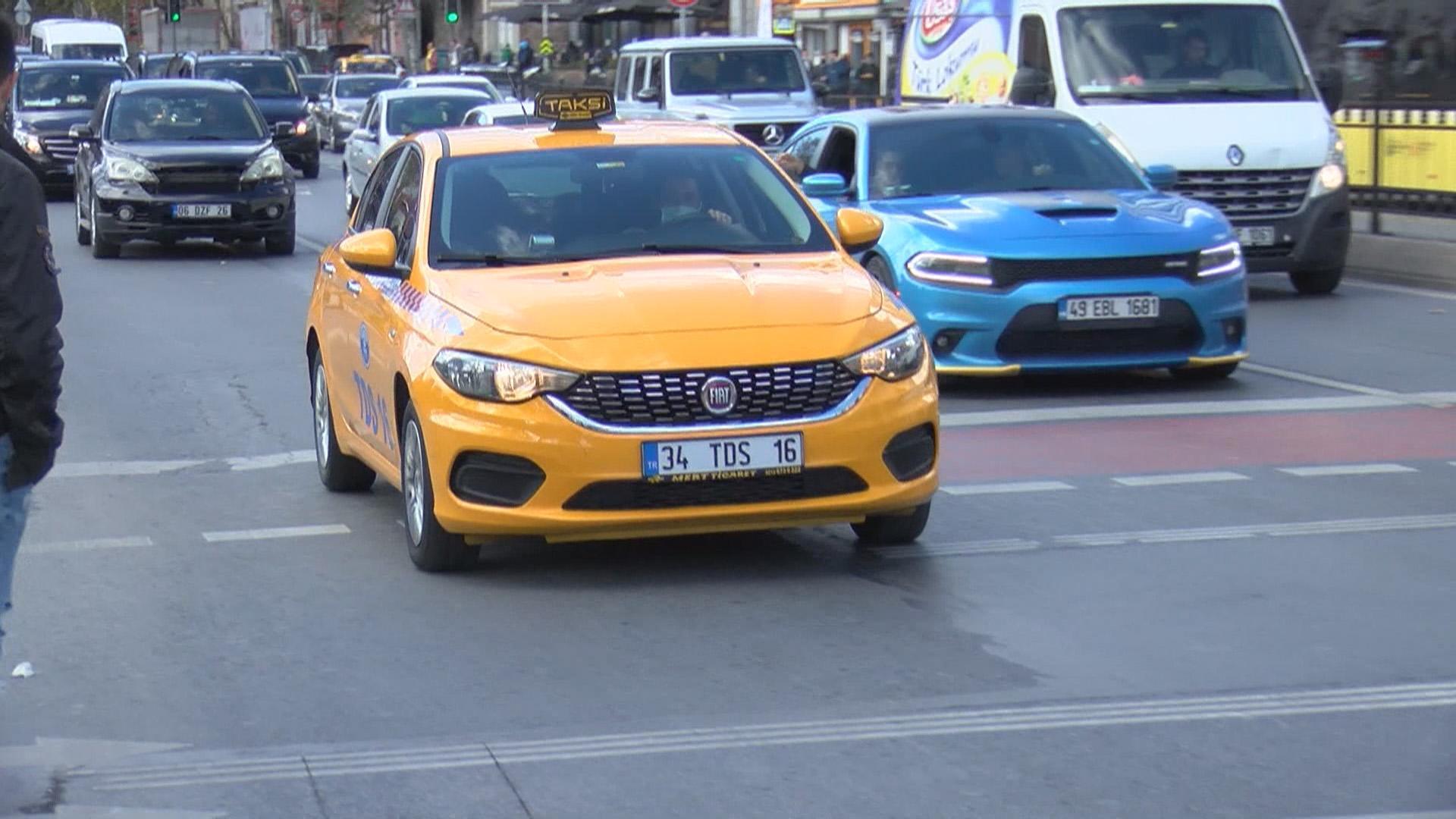 İBB Ulaşım Daire Başkanı Cihan: Taksi projesi 5 bin taksi için geçerli