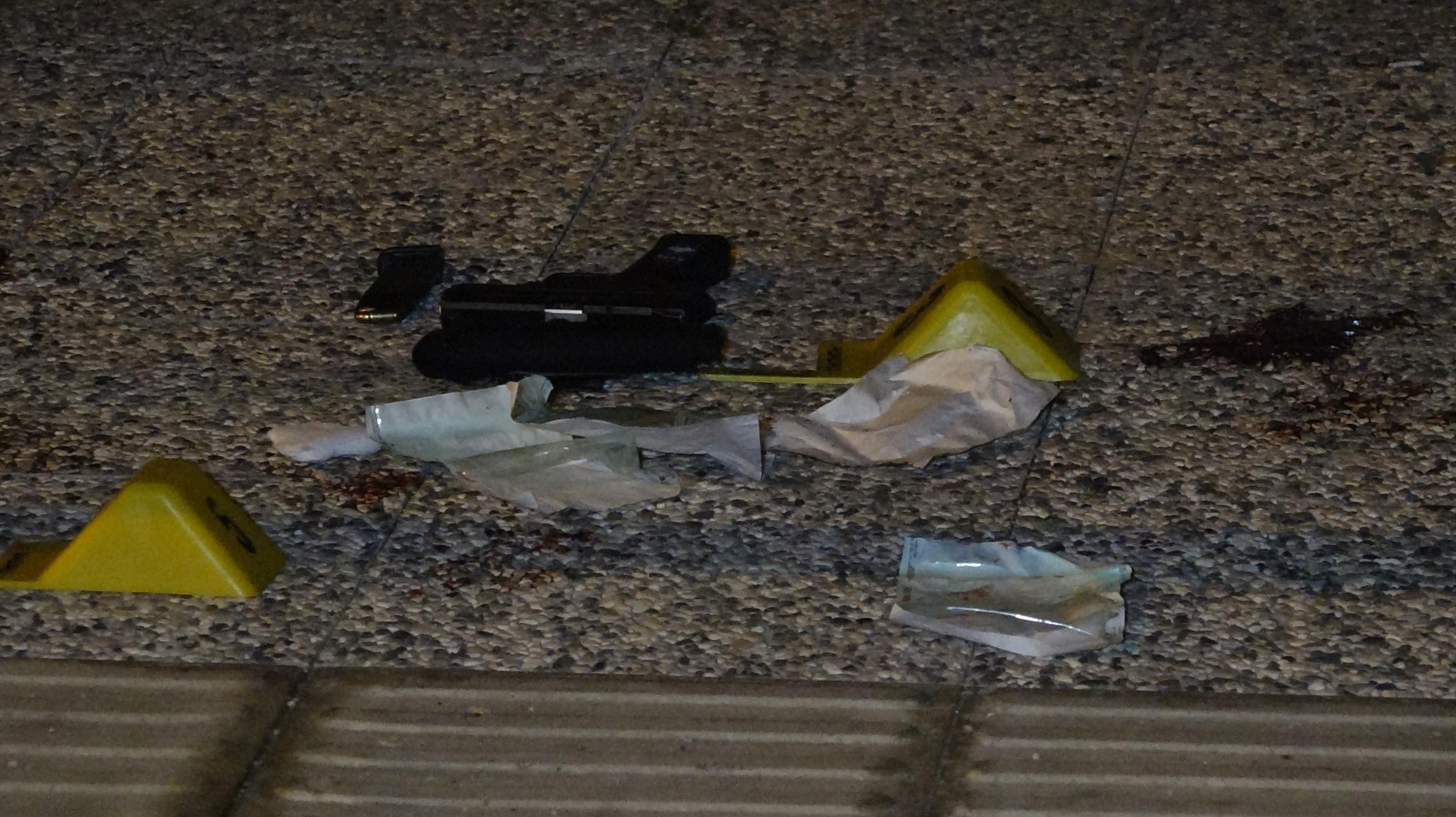 Sözleşmeli er, kadın polisi bıçakla ağır yaraladı