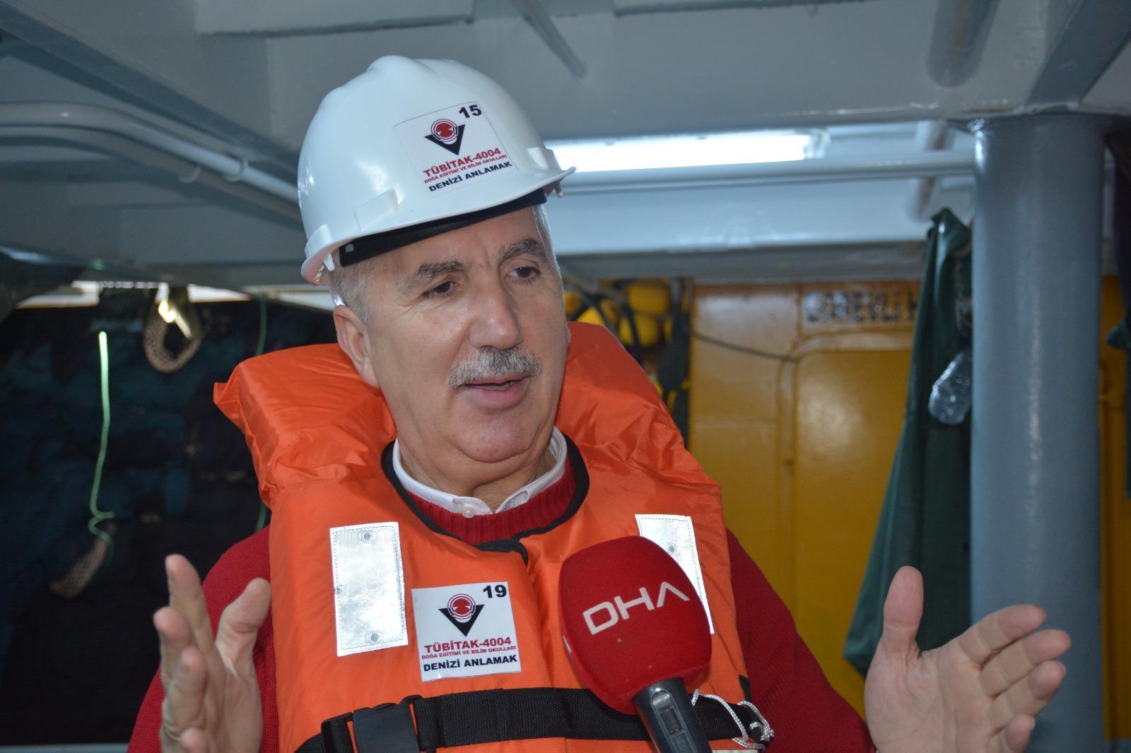 Karadenize kıyısı olan ülkeler, hamsiyi ortak denetlemeli