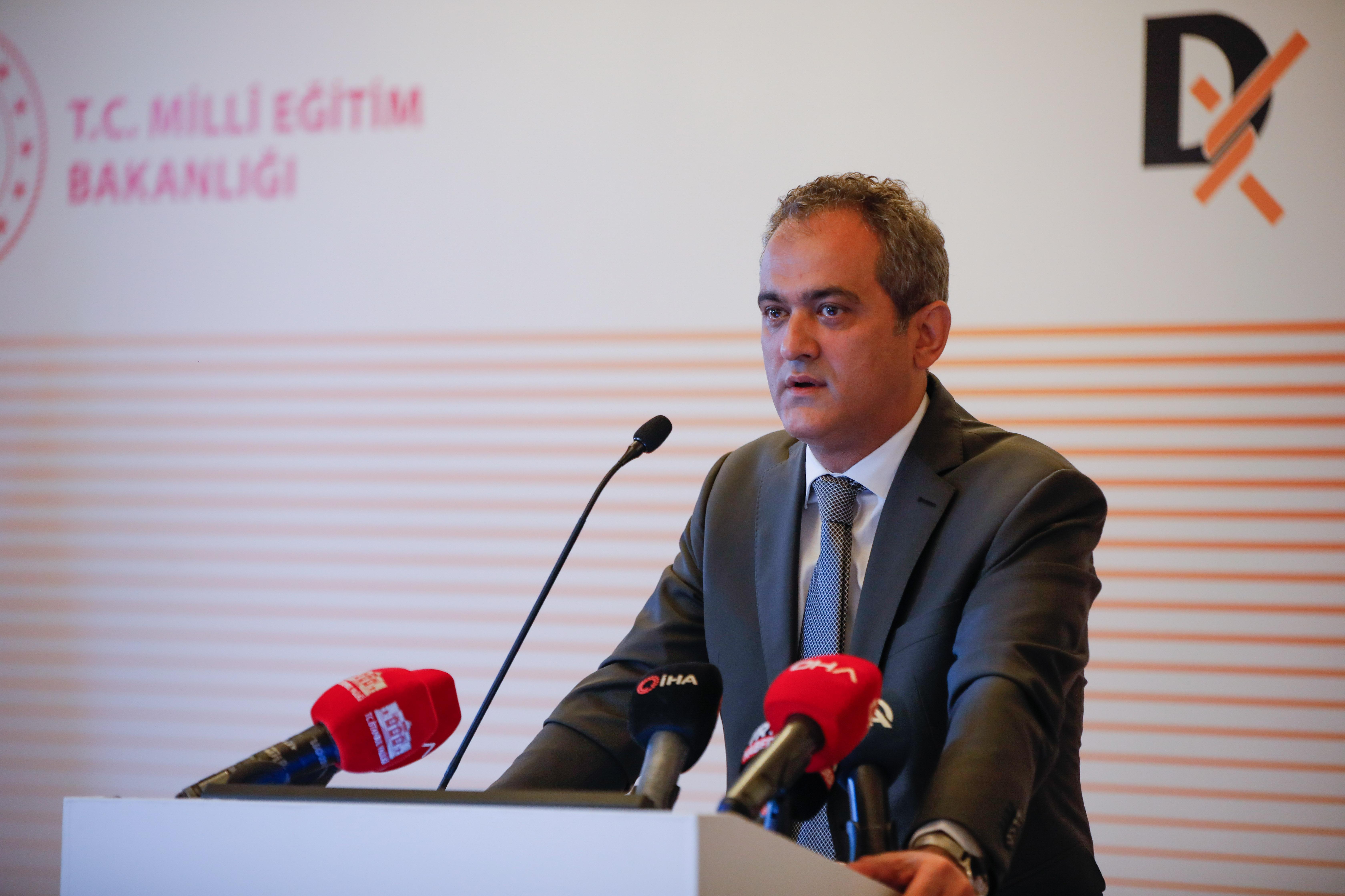 Demirören Medya Mesleki ve Teknik Anadolu Lisesi açılıyor