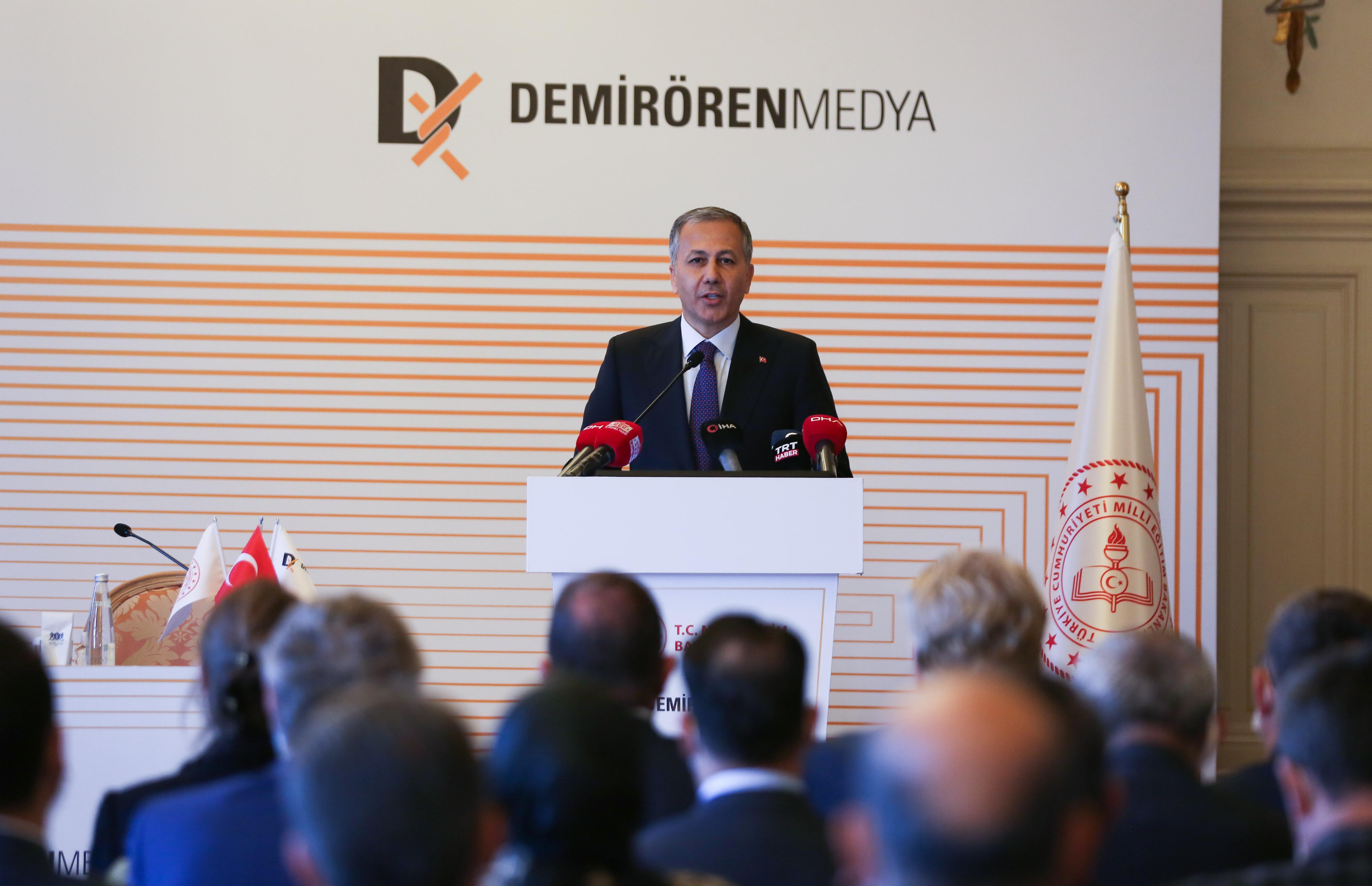 Demirören Medya Mesleki ve Teknik Anadolu Lisesi açılıyor