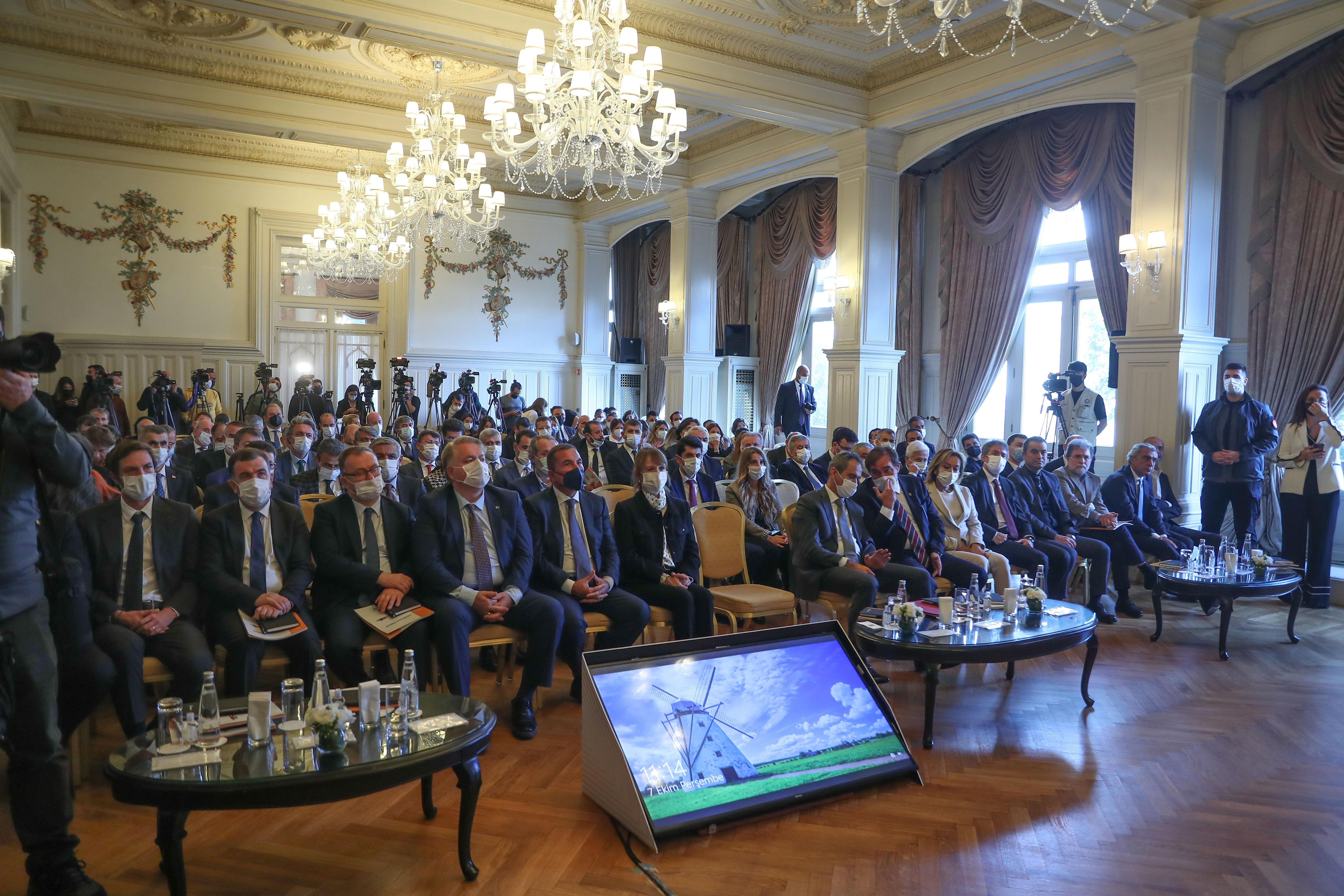 Demirören Medya Mesleki ve Teknik Anadolu Lisesi açılıyor