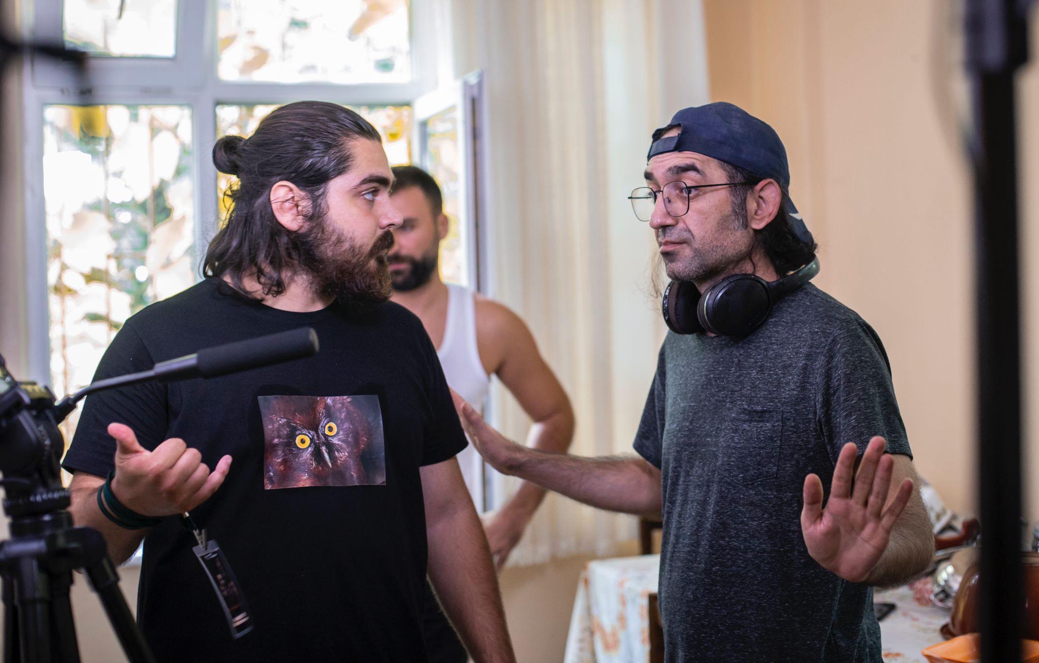 Öğrenciyken 8 kısa filminin ödülü ile sinema filmi çekiyor