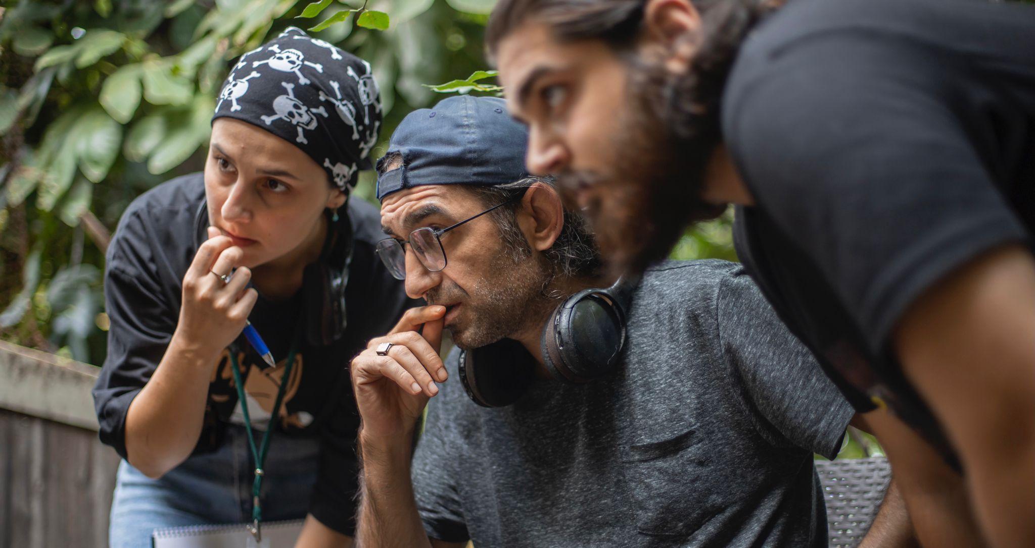 Öğrenciyken 8 kısa filminin ödülü ile sinema filmi çekiyor