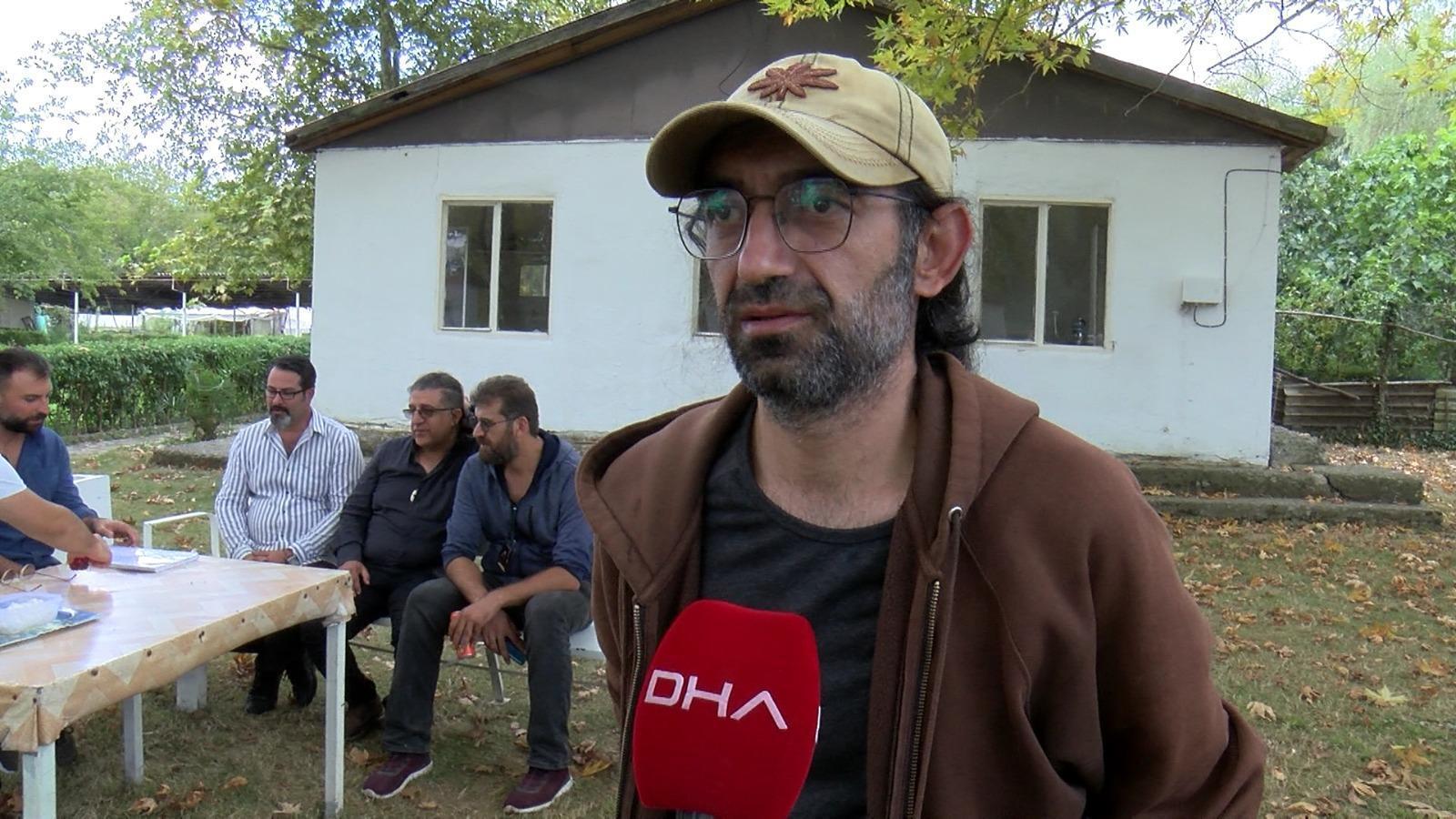 Öğrenciyken 8 kısa filminin ödülü ile sinema filmi çekiyor