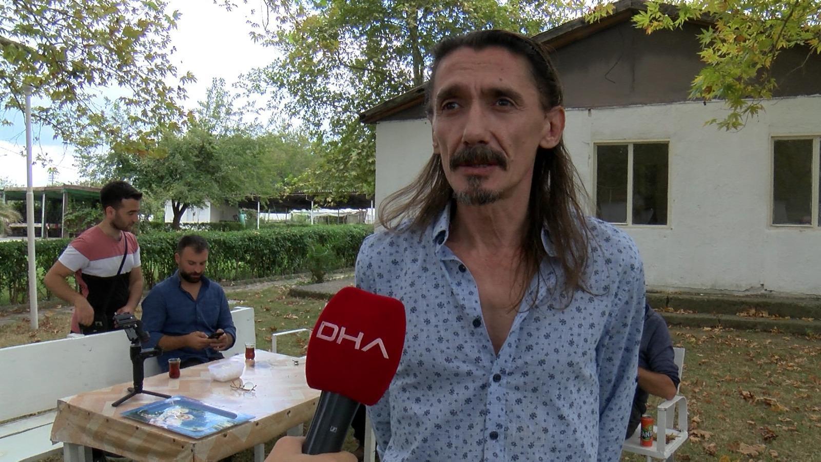 Öğrenciyken 8 kısa filminin ödülü ile sinema filmi çekiyor